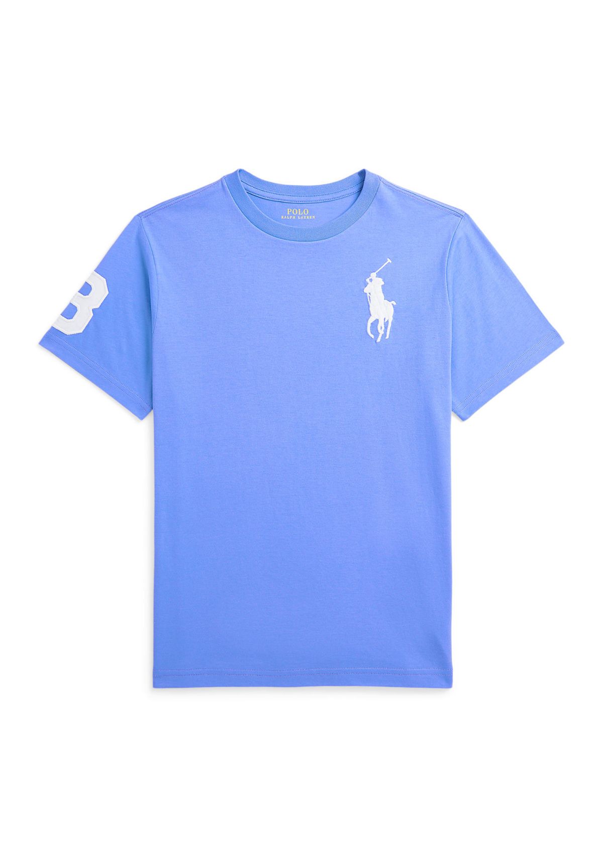 Boys 8-20 Big Pony Cotton Jersey T-Shirt 