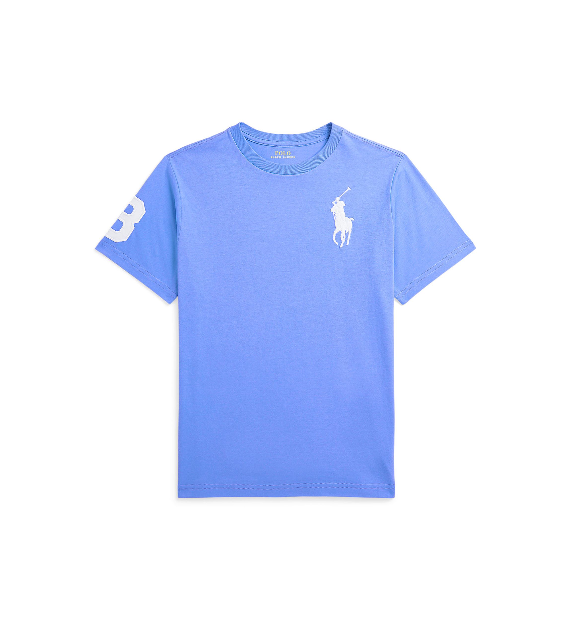 Boys 8-20 Big Pony Cotton Jersey T-Shirt 