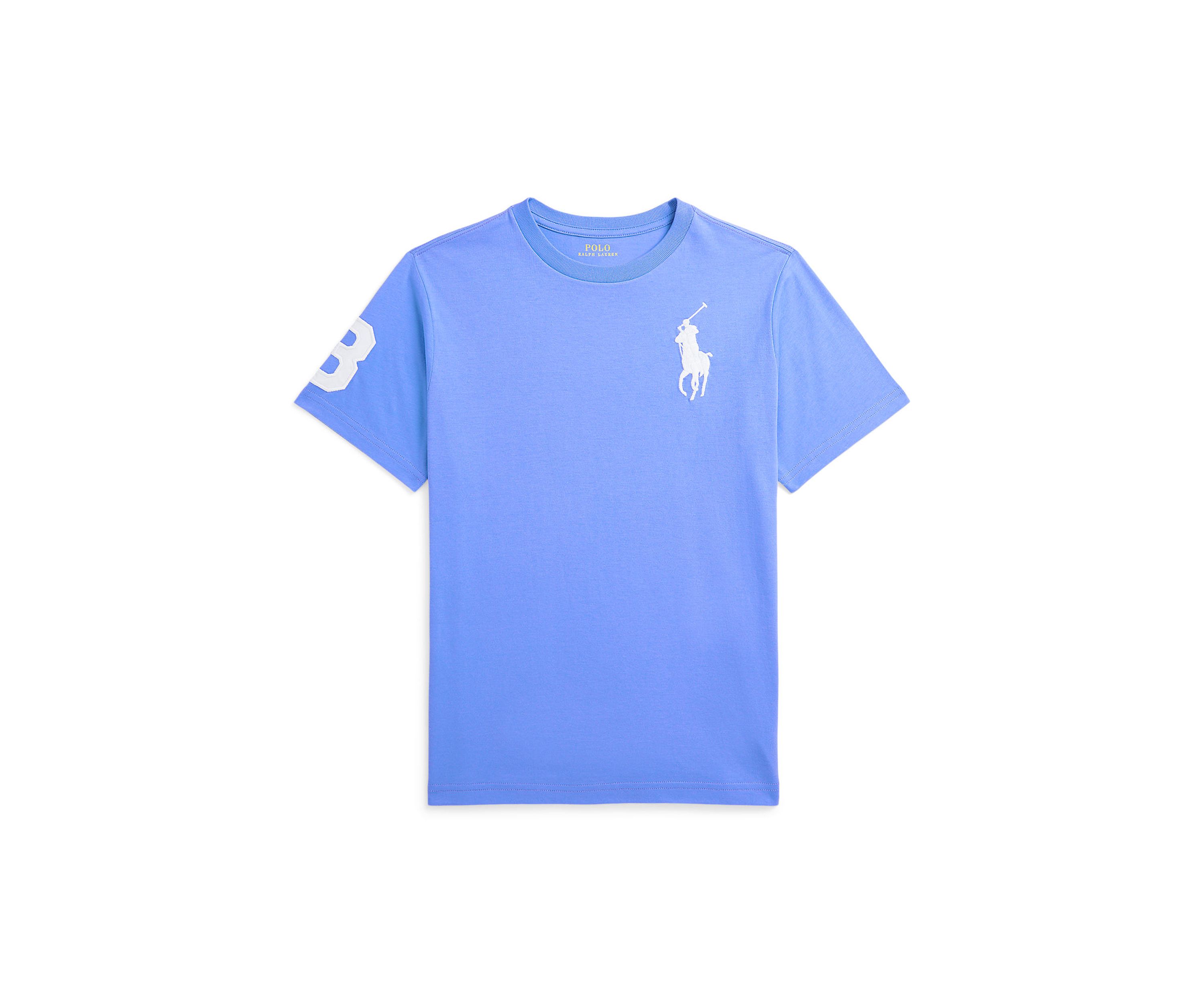 Boys 8-20 Big Pony Cotton Jersey T-Shirt 