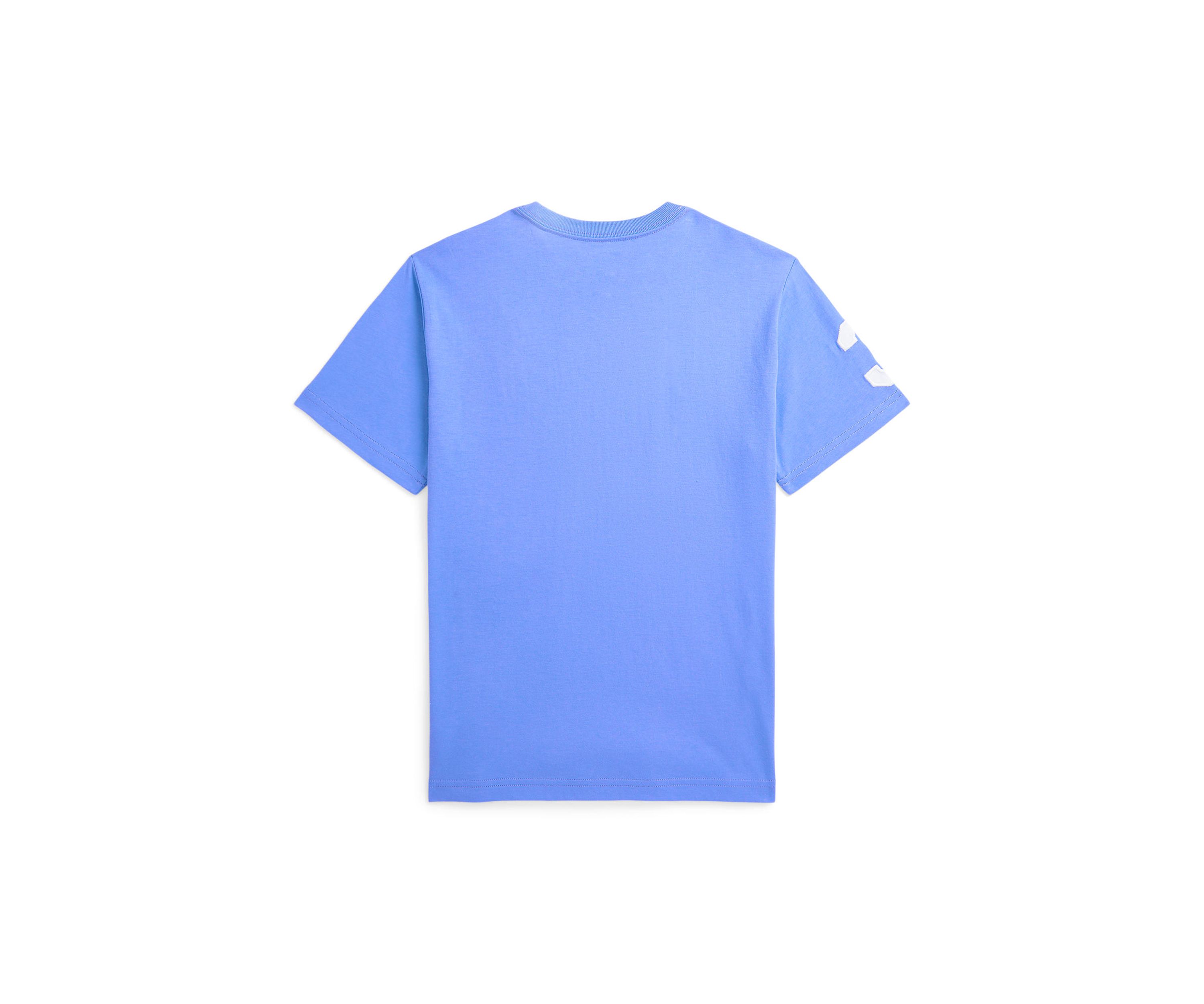 Boys 8-20 Big Pony Cotton Jersey T-Shirt 