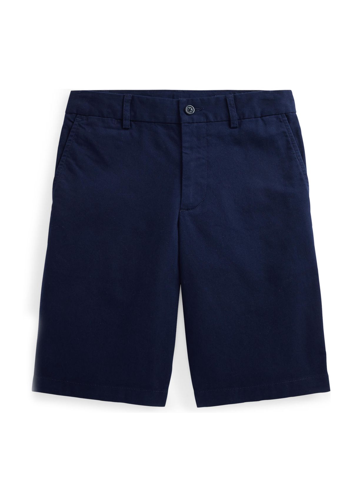 Boys 8-20 Straight Fit Stretch Chino Short