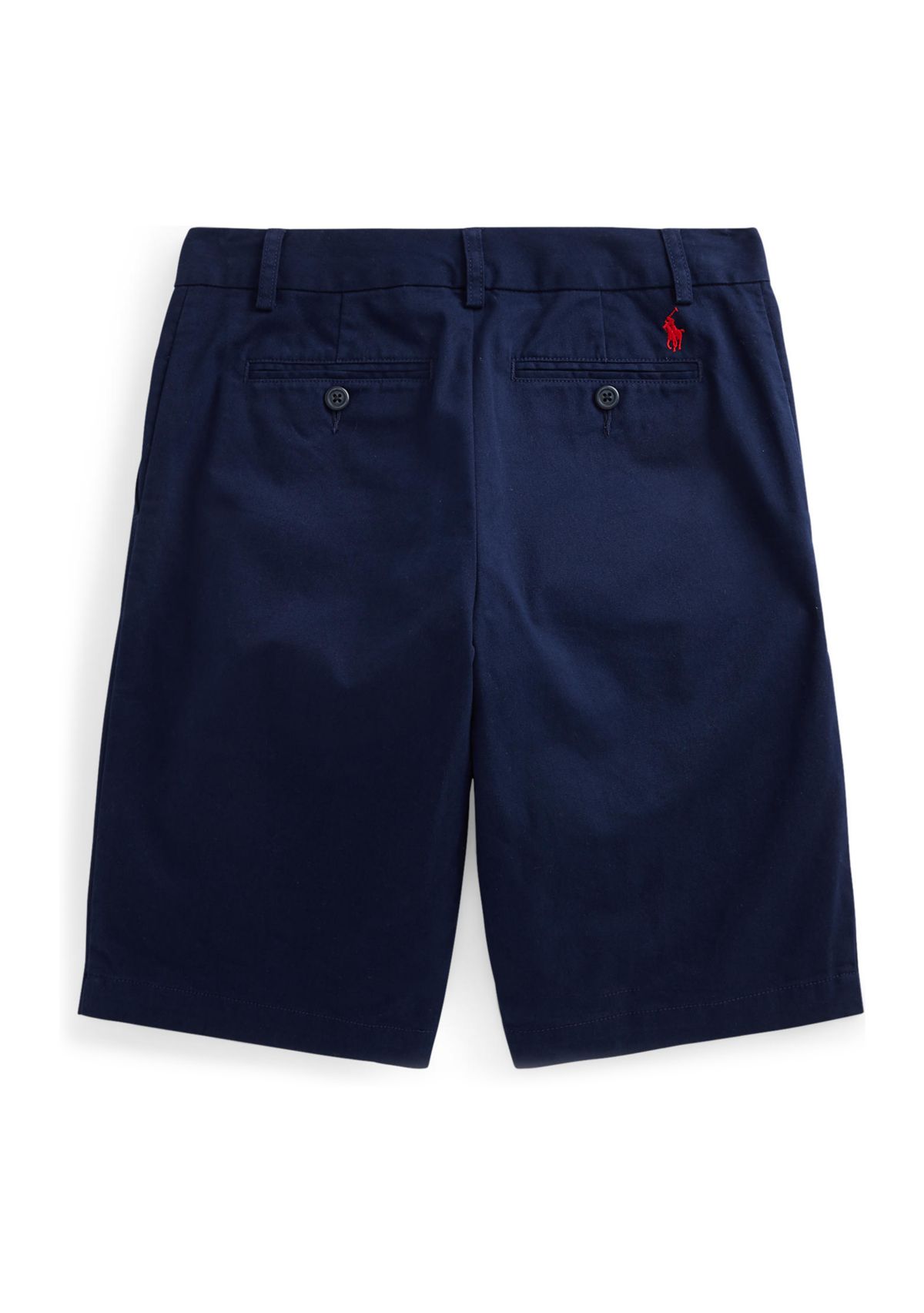 Boys 8-20 Straight Fit Stretch Chino Short