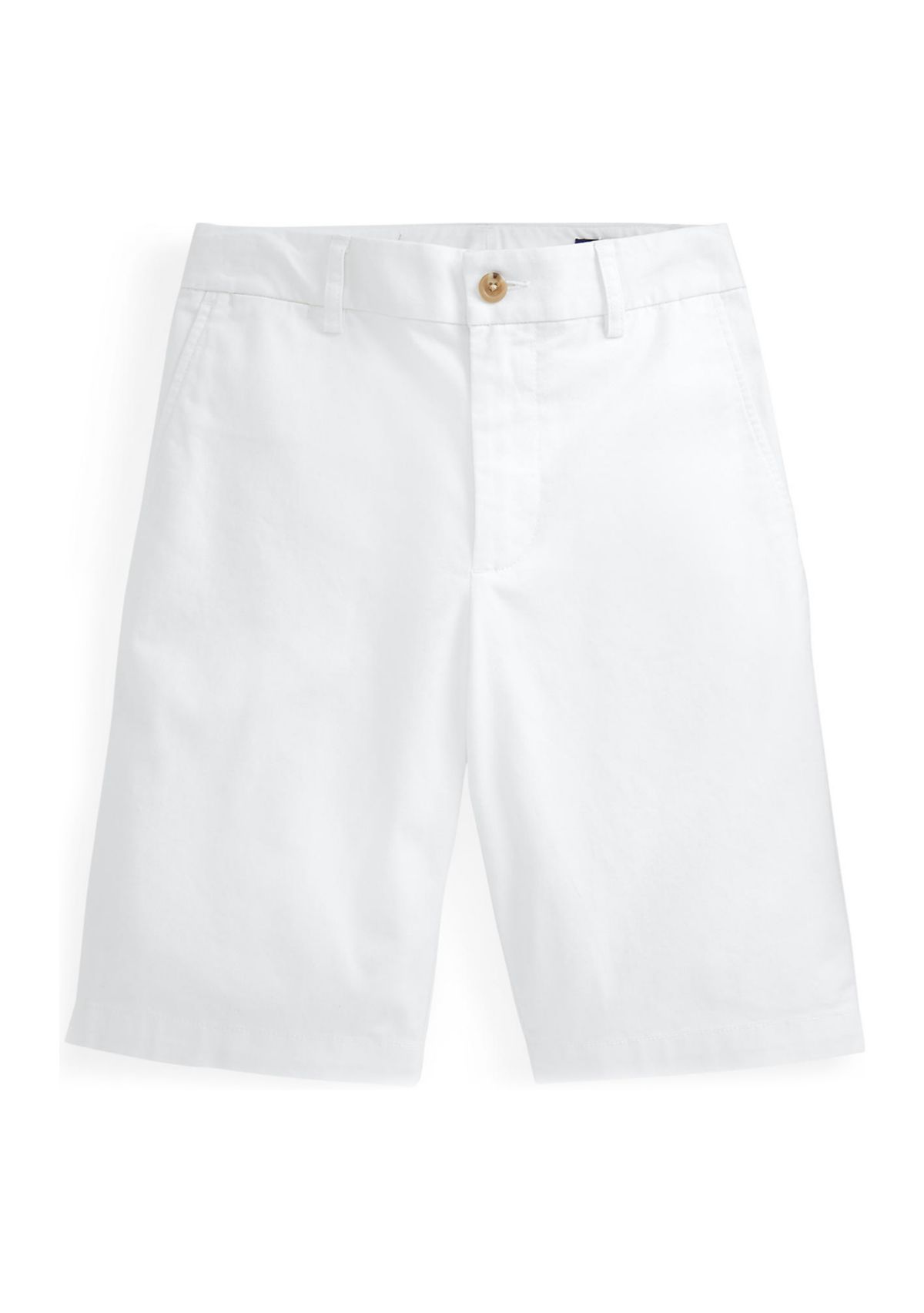 Boys 8-20 Straight Fit Stretch Chino Short