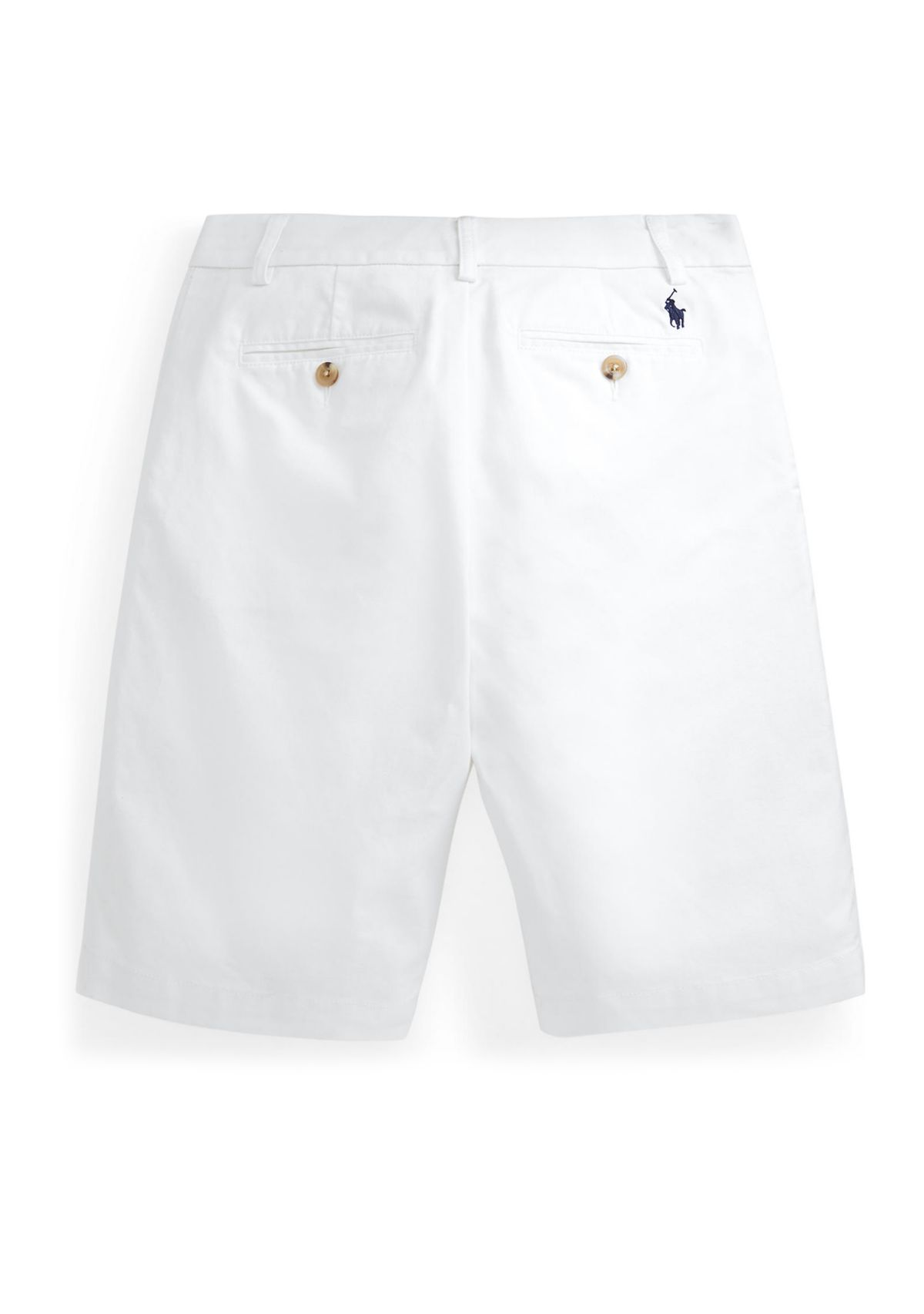 Boys 8-20 Straight Fit Stretch Chino Short