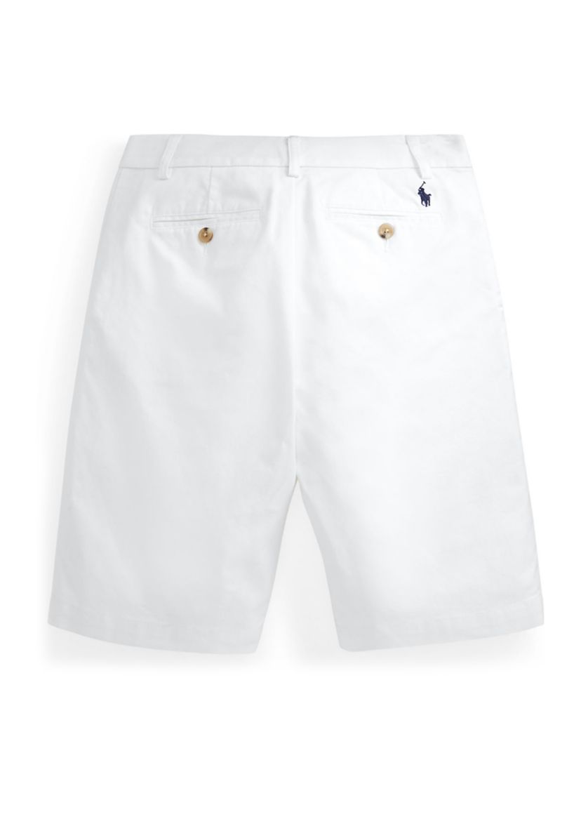 Boys 8-20 Straight Fit Stretch Chino Short