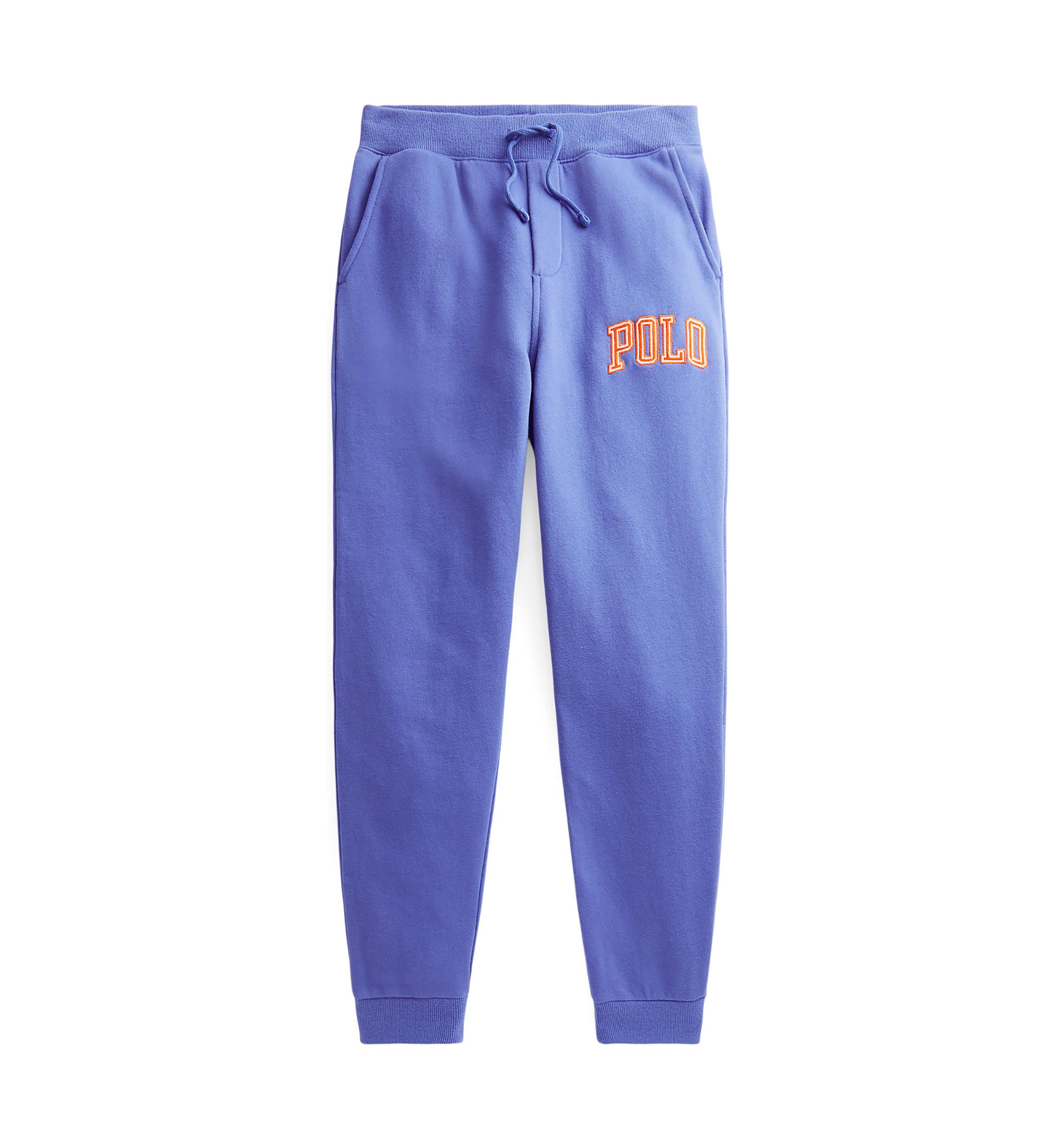 Boys 8-20 Logo Fleece Jogger Pants