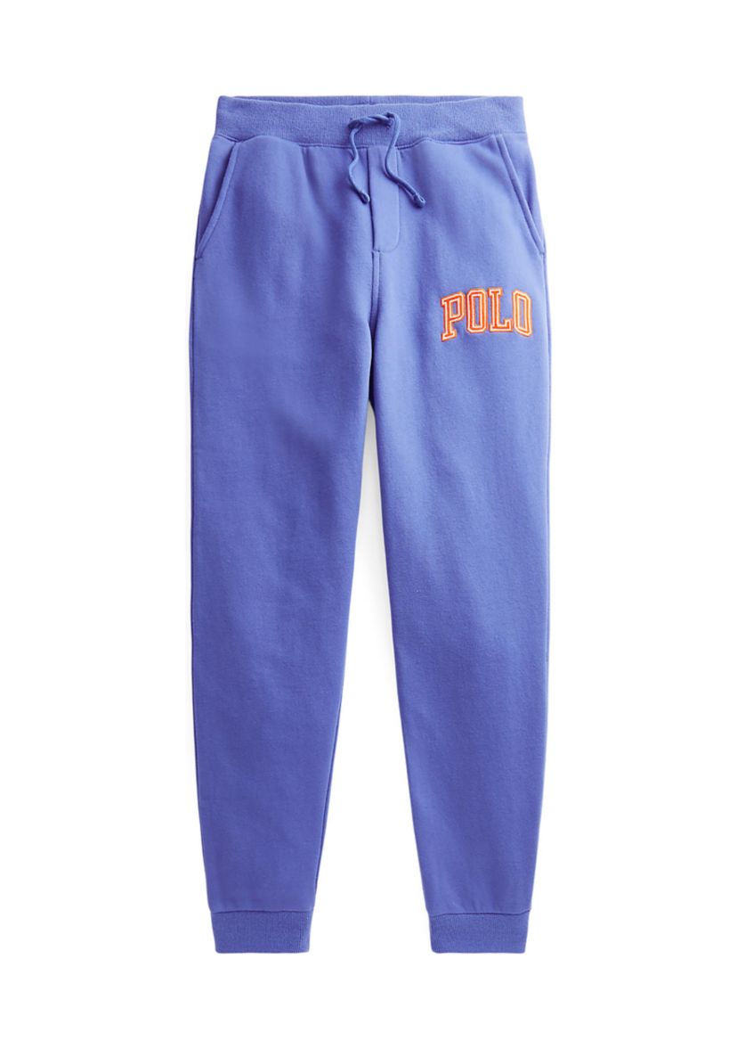 Boys 8-20 Logo Fleece Jogger Pants