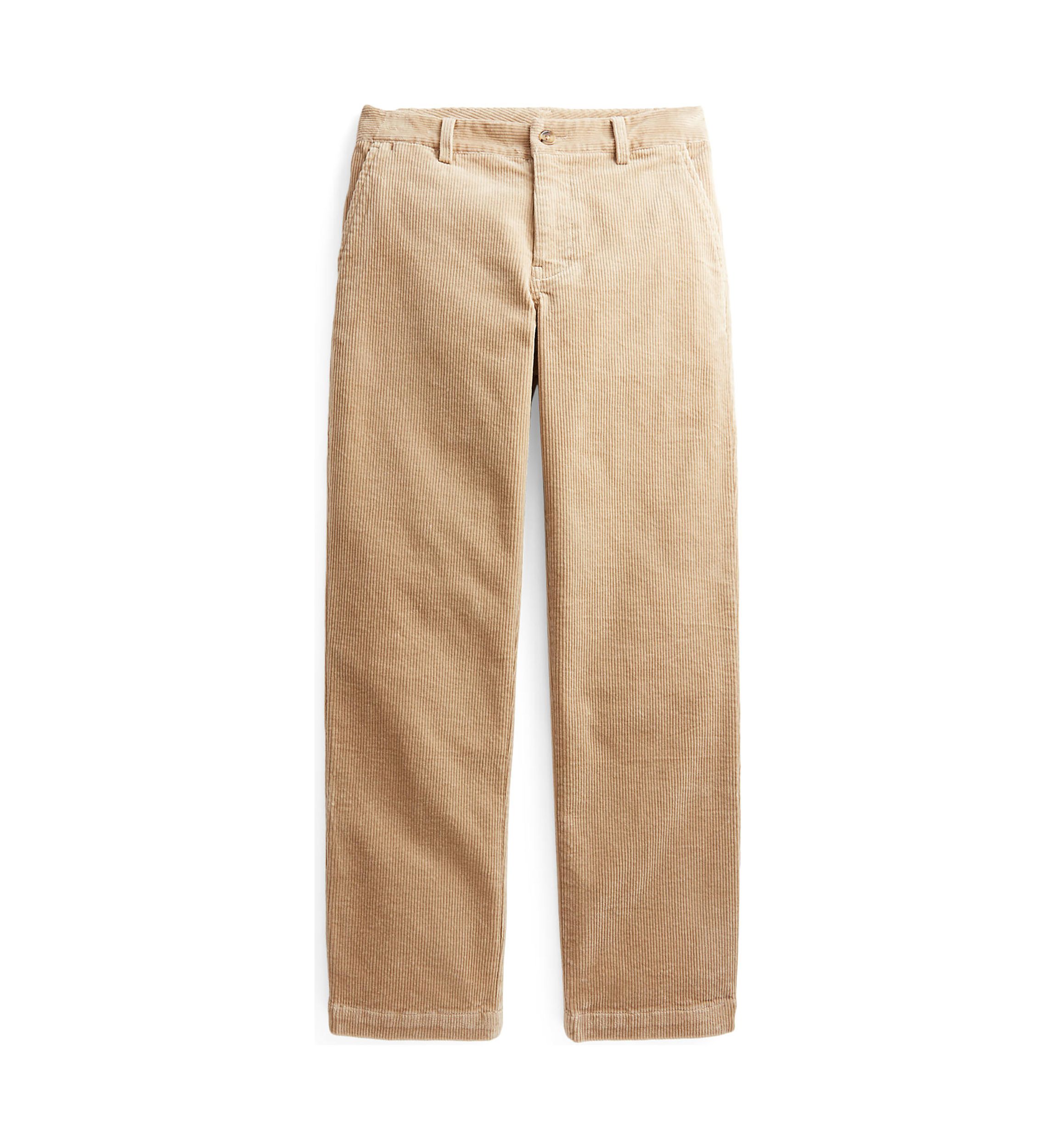 Boys 8-20 Straight Fit Stretch Corduroy Pants