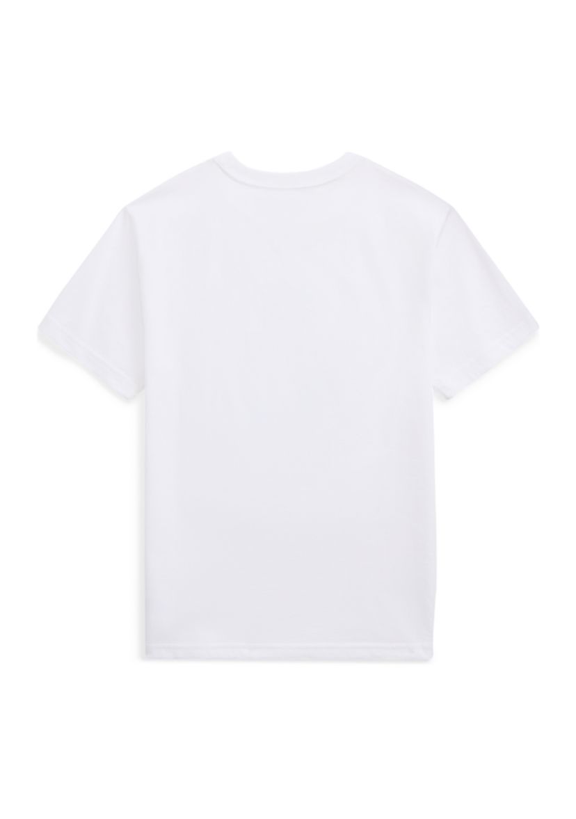 Boys 8-20 Polo Bear Cotton Jersey T-Shirt