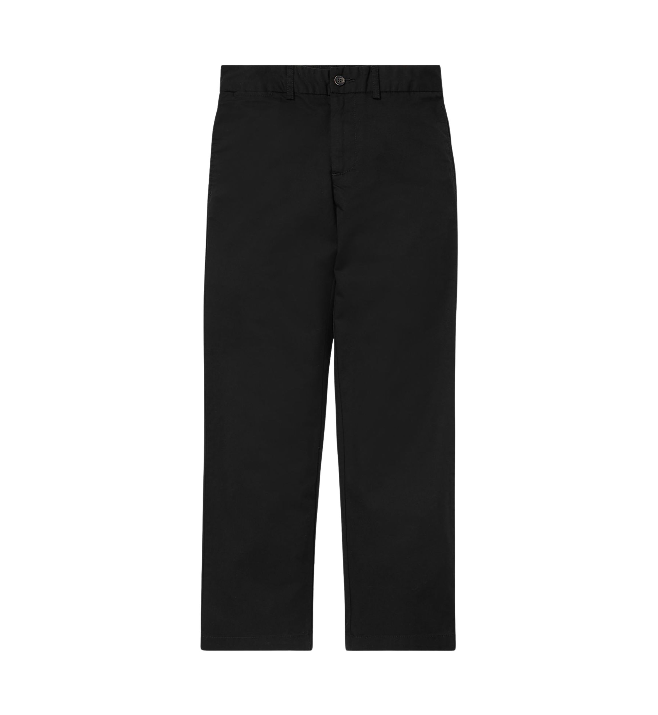 Boys 8-20 Straight Fit Stretch Twill Pants