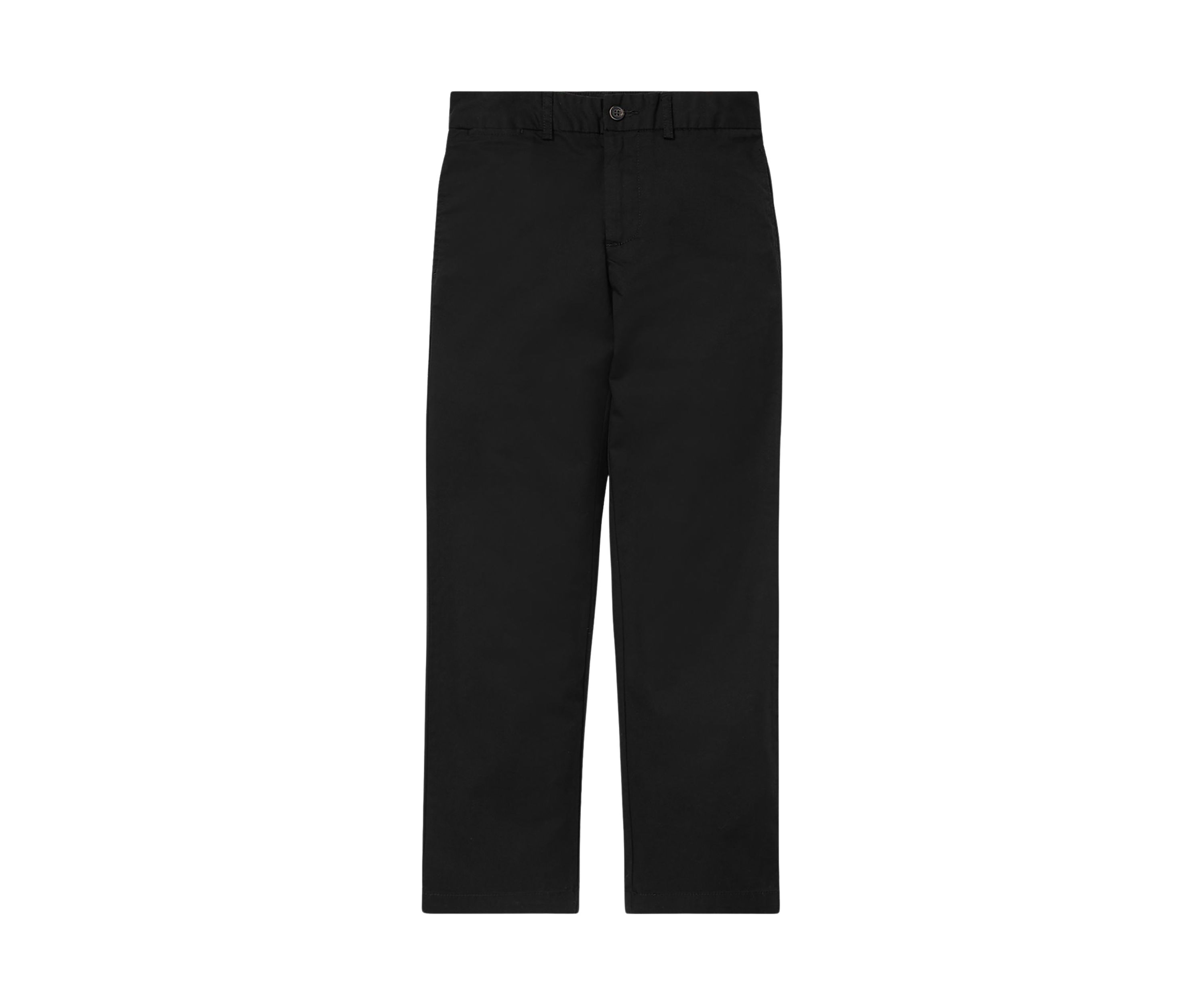 Boys 8-20 Straight Fit Stretch Twill Pants