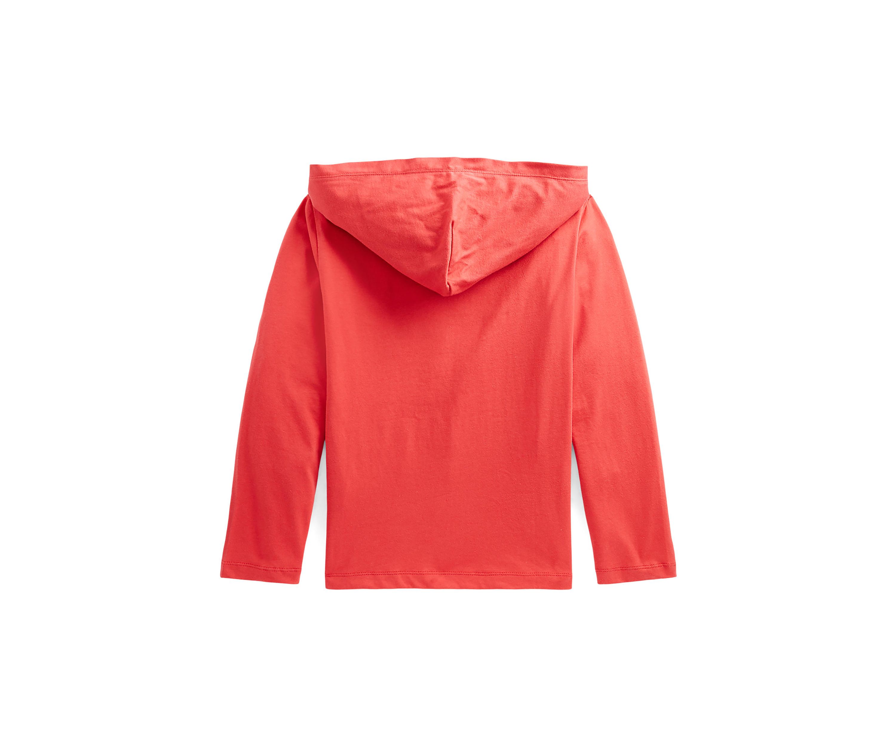 Boys 8-20 Logo Cotton Hooded T-Shirt
