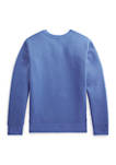 Boys 8-20 Logo Fleece Sweatshirt