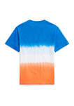 Boys 8-20 Dip-Dye Cotton Jersey T-Shirt 