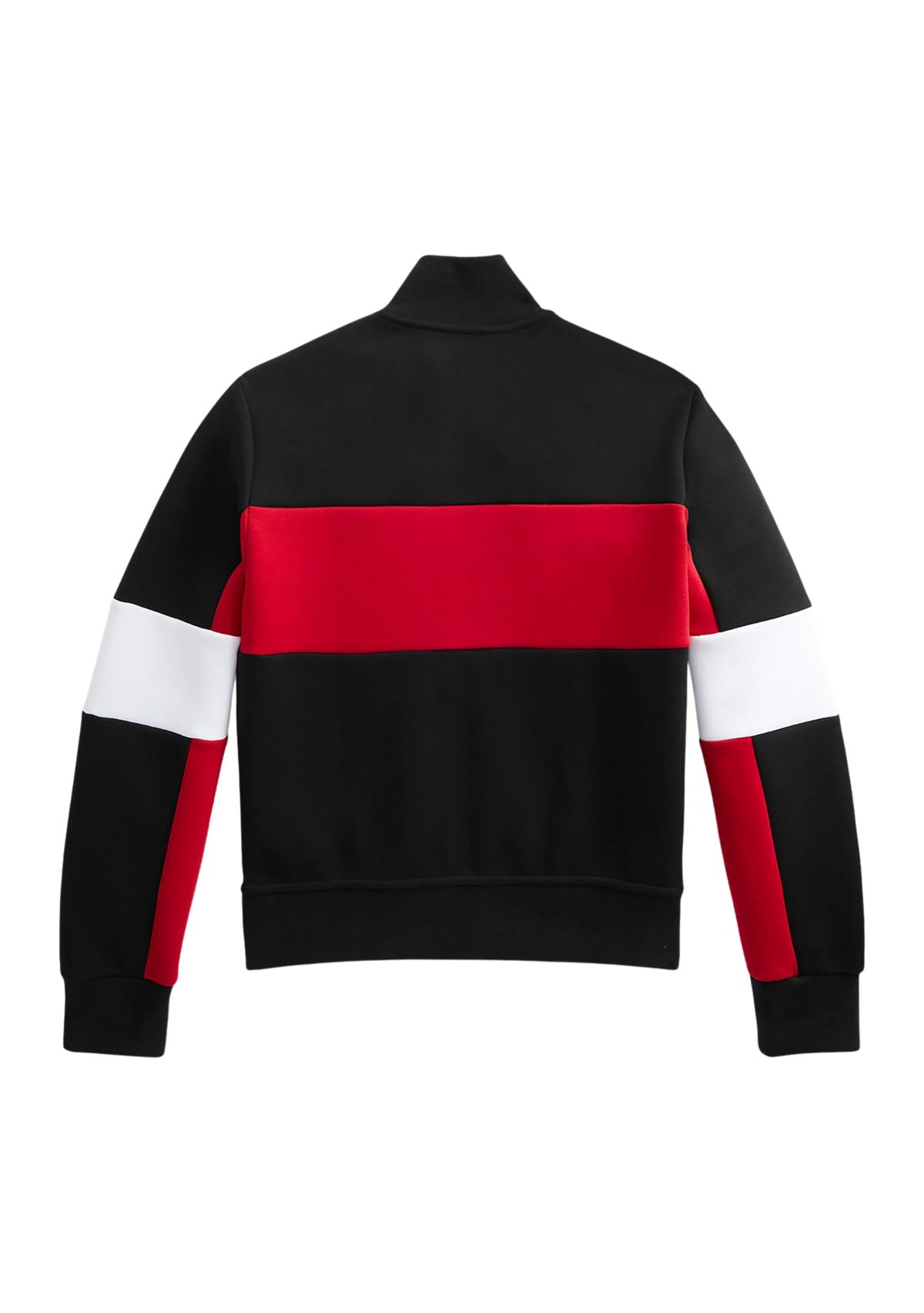 Boys 8-20 Double-Knit Track Jacket