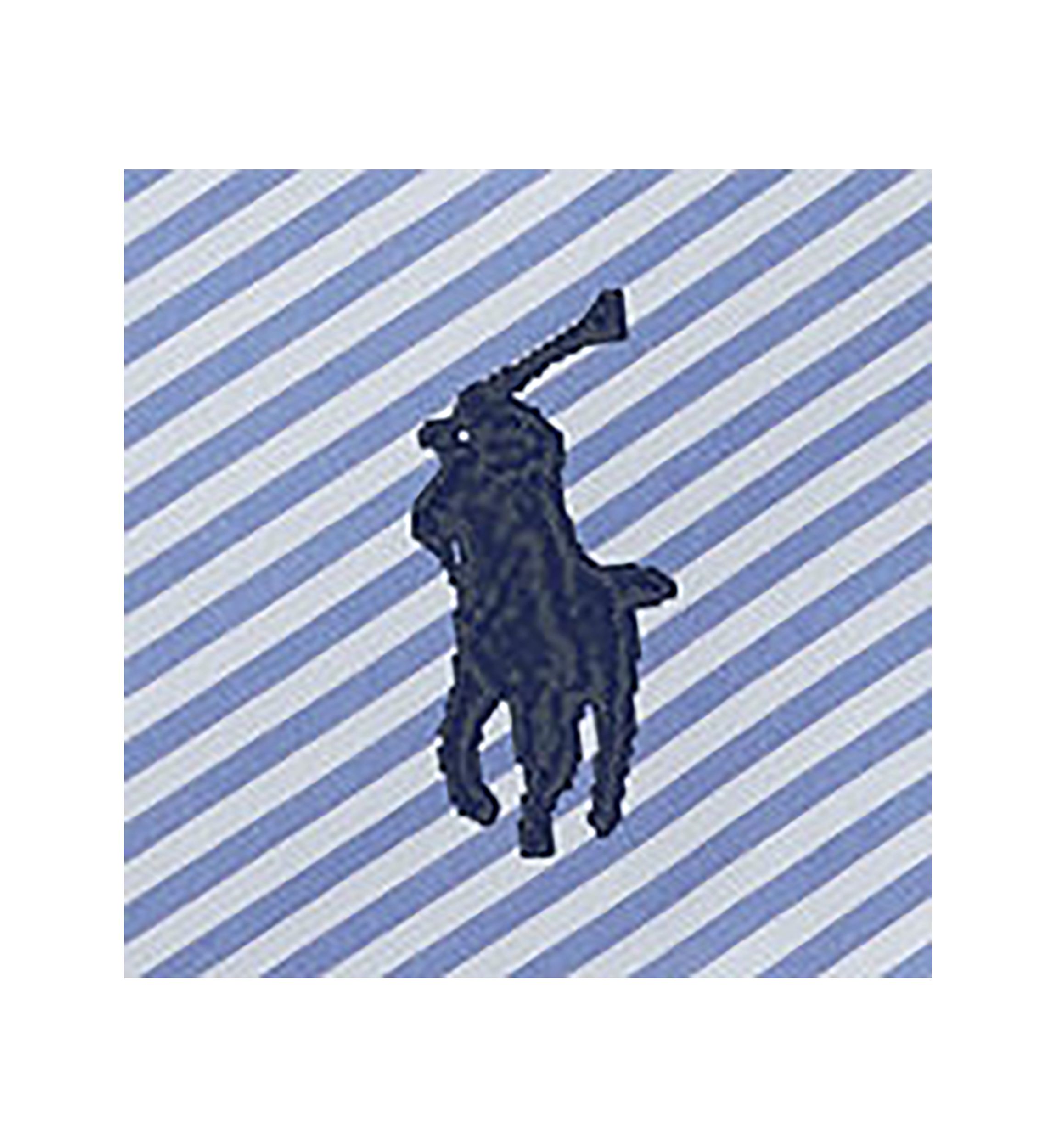 Boys 8-20 Striped Cotton Poplin Shirt