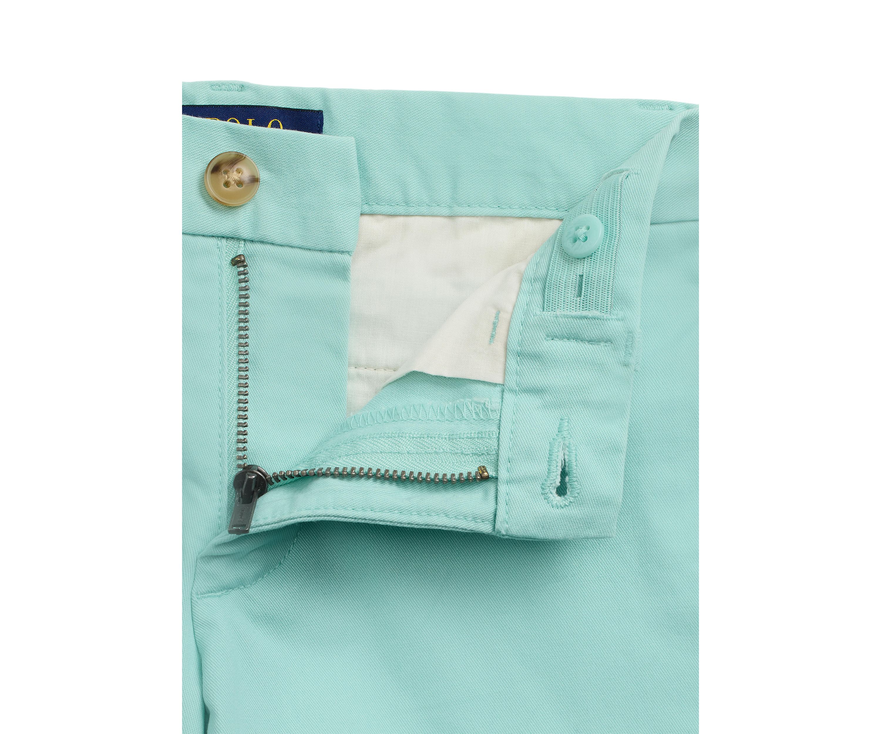 Boys 8-20 Straight Fit Flex Abrasion Twill Shorts