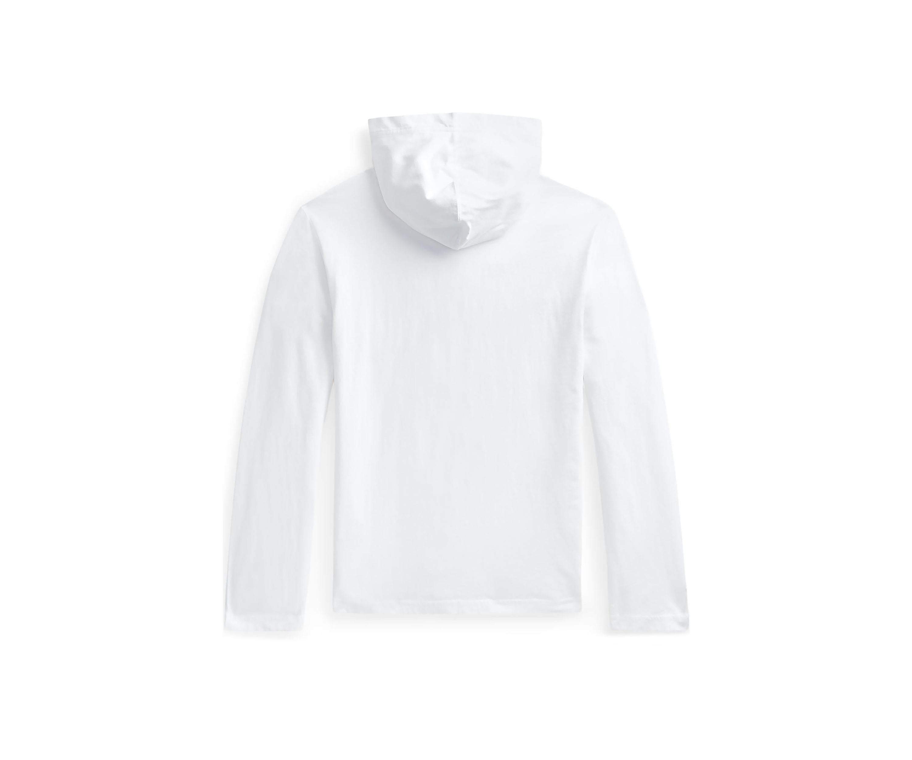 Boys 8-20 Logo Cotton Jersey Hooded T-Shirt