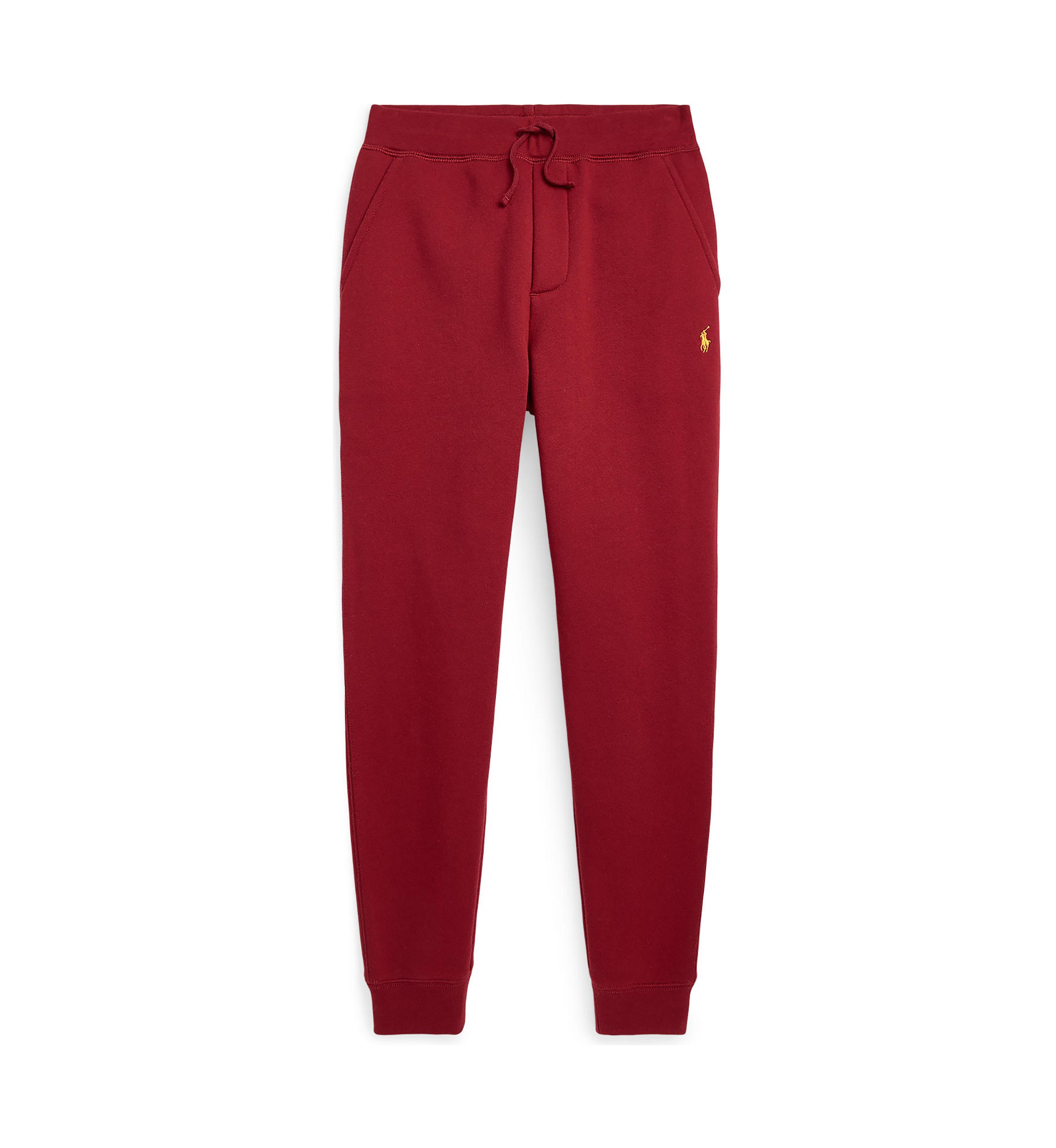 Boys 8-20 Plaid Pocket Fleece Jogger Pants