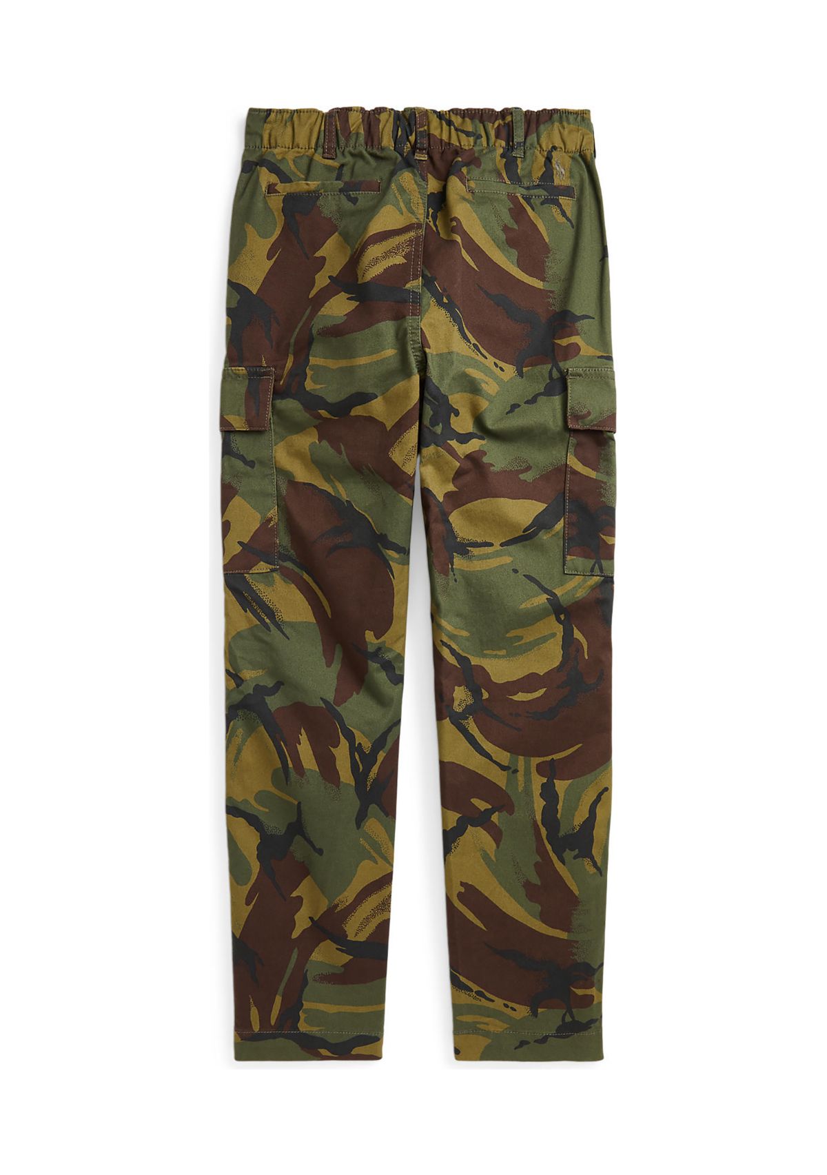 Boys 8-20 Camo Stretch Chino Cargo Pants