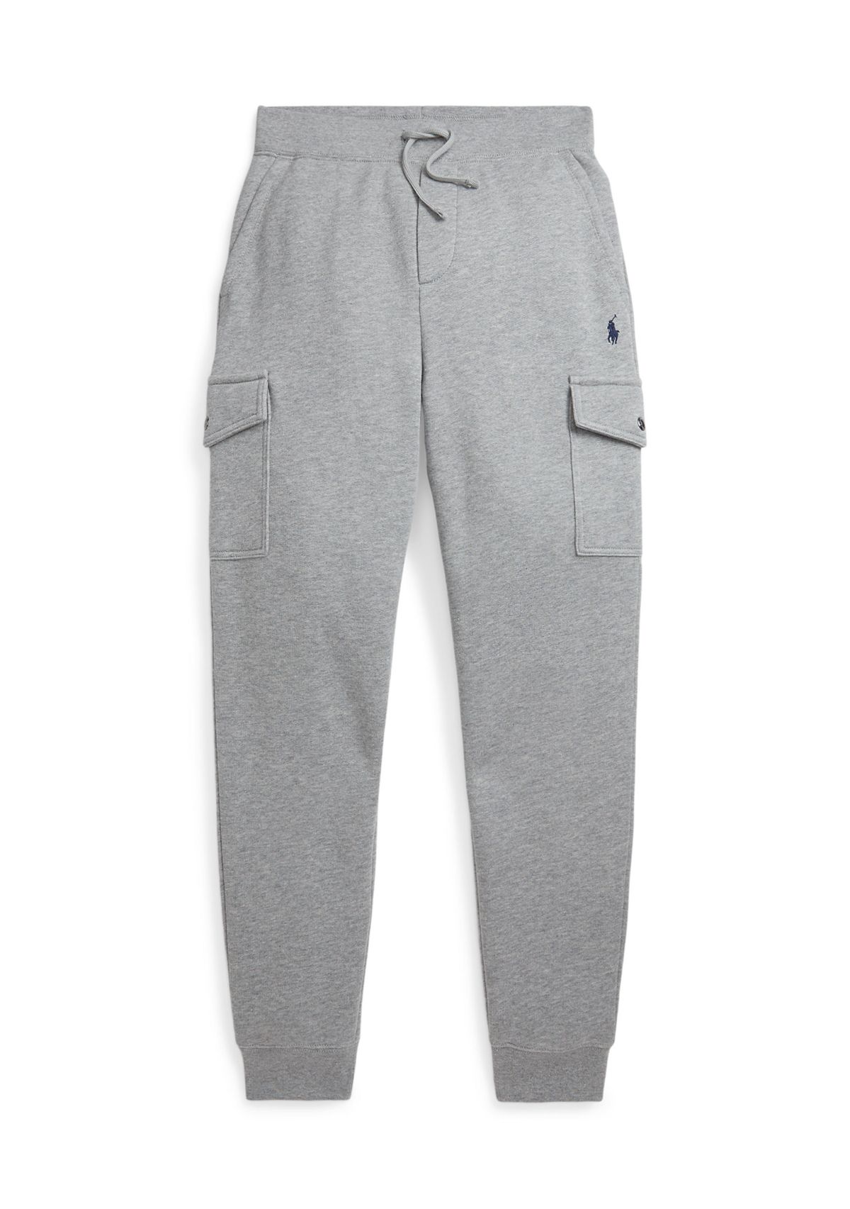 Boys 8-20 Fleece Cargo Jogger Pants