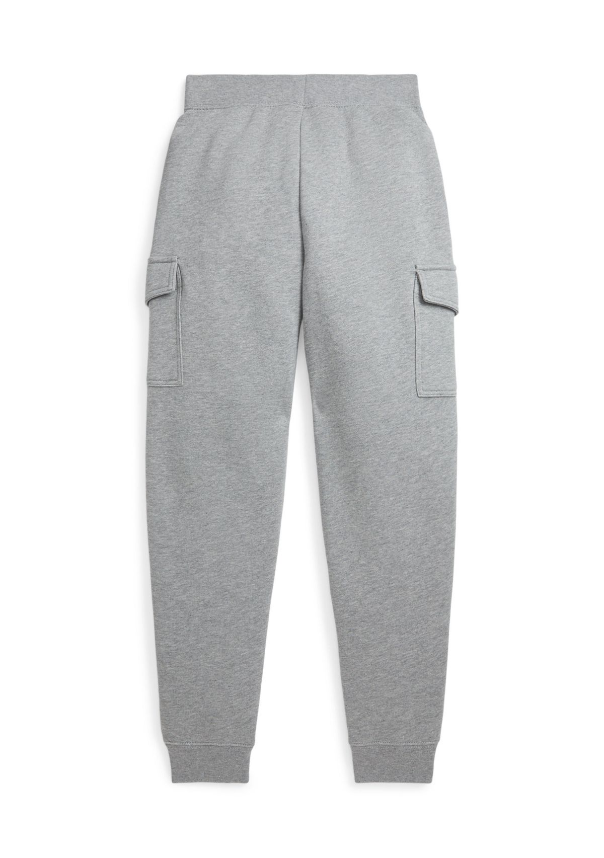 Boys 8-20 Fleece Cargo Jogger Pants