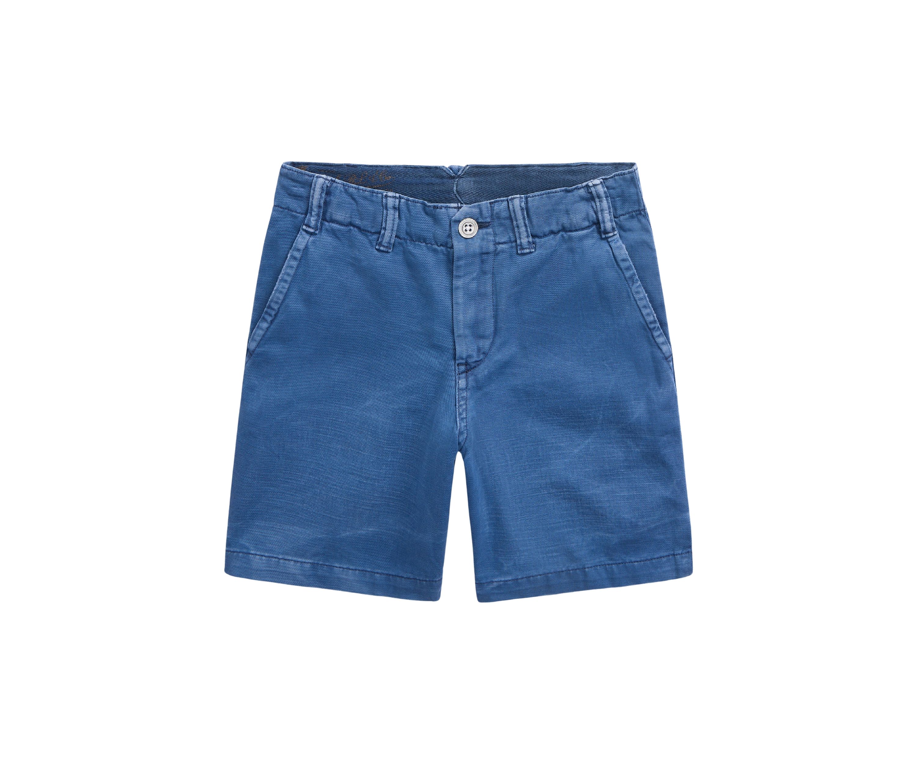 Boys 8-20 Cotton Twill Shorts
