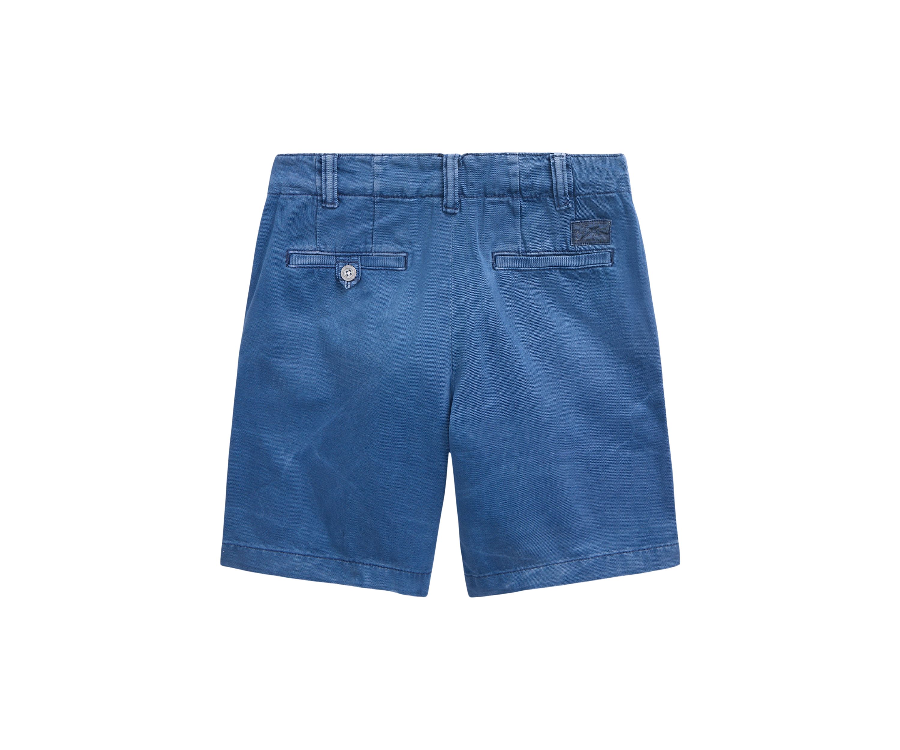 Boys 8-20 Cotton Twill Shorts