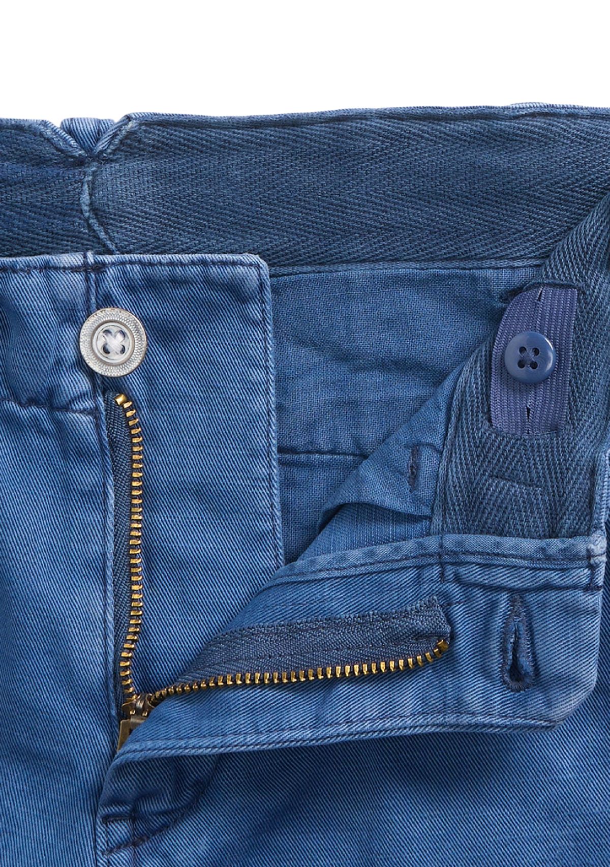 Boys 8-20 Cotton Twill Shorts