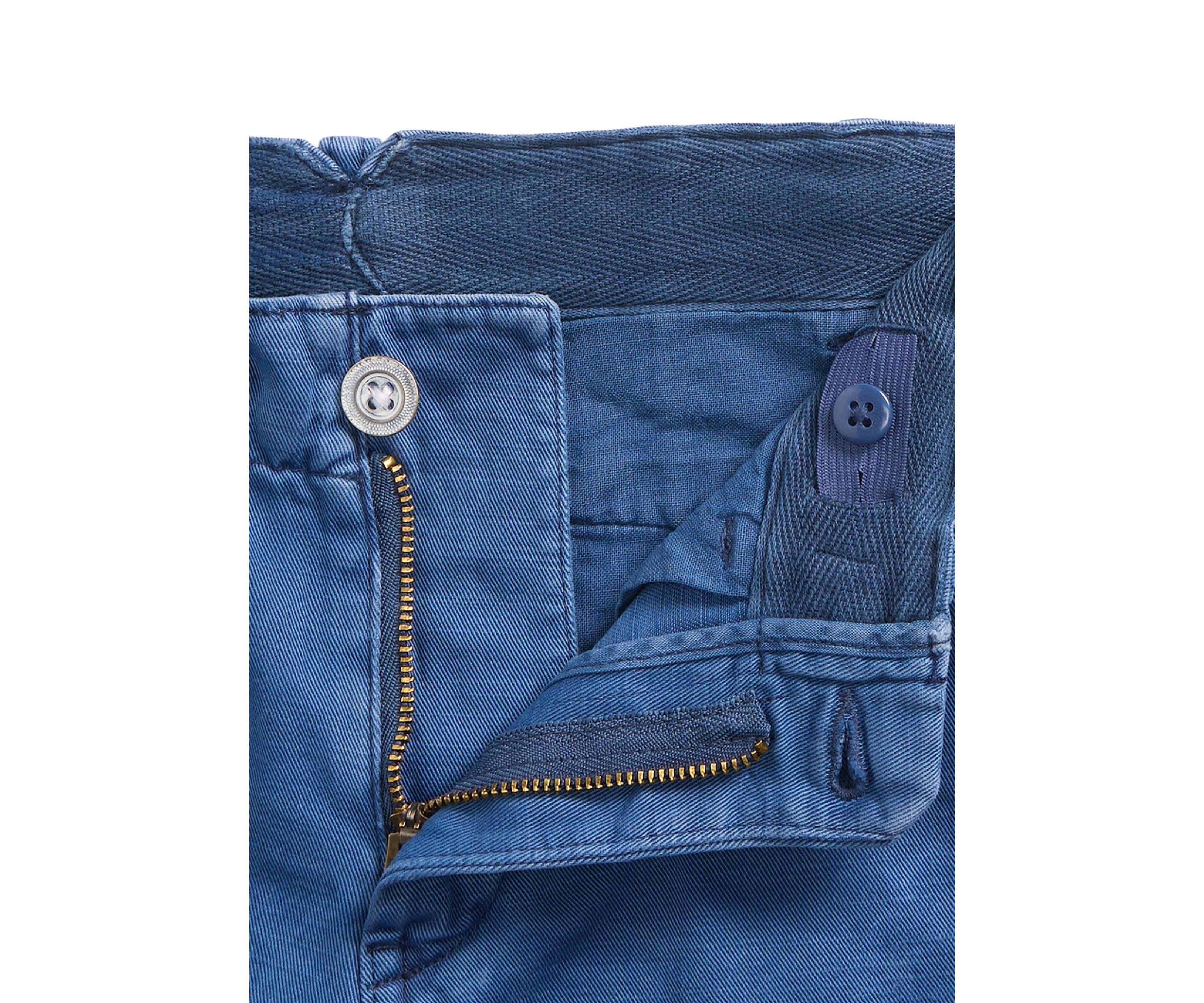 Boys 8-20 Cotton Twill Shorts