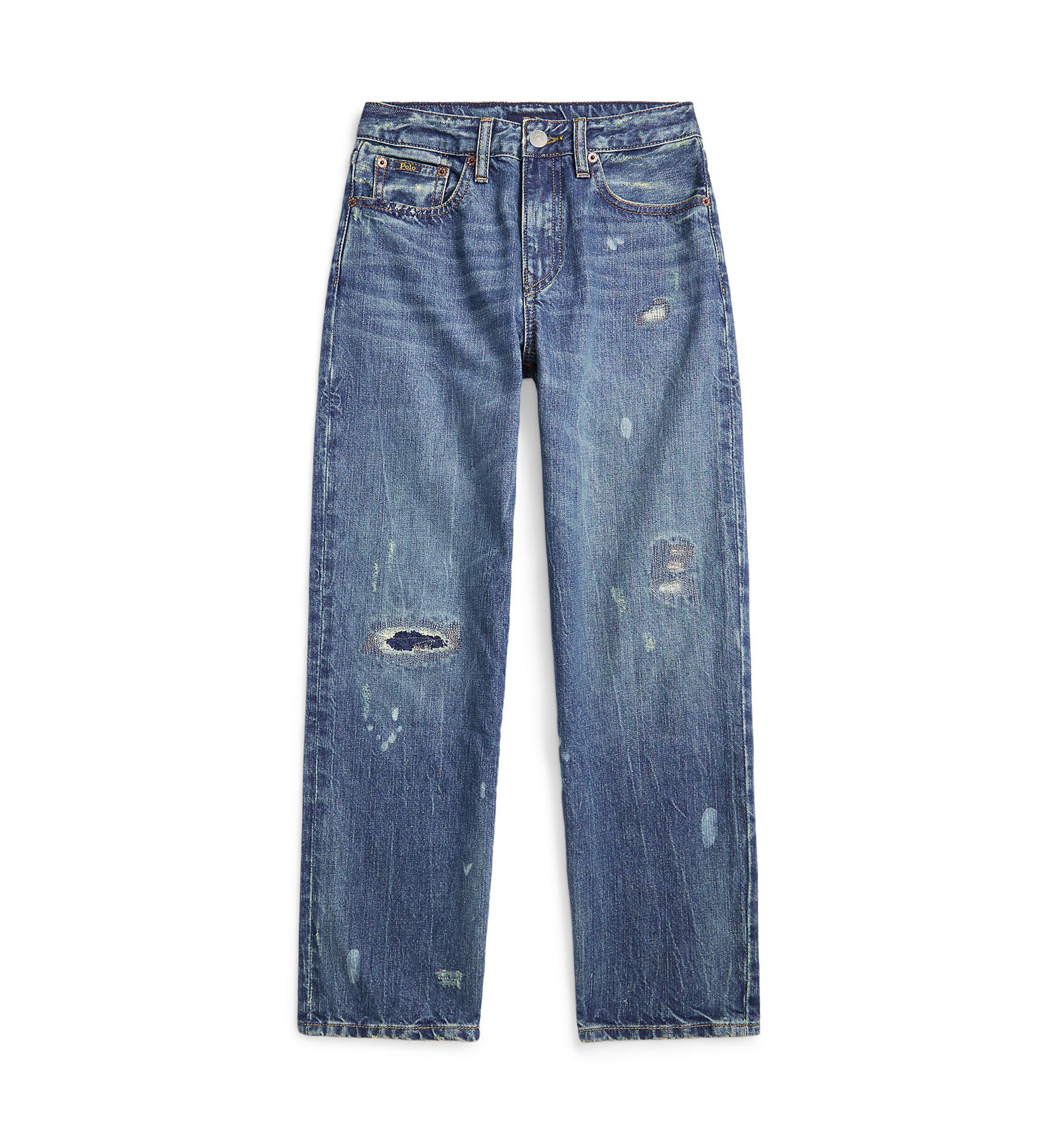 Boys 8-20 Lynwood Relaxed Fit Distressed Jeans