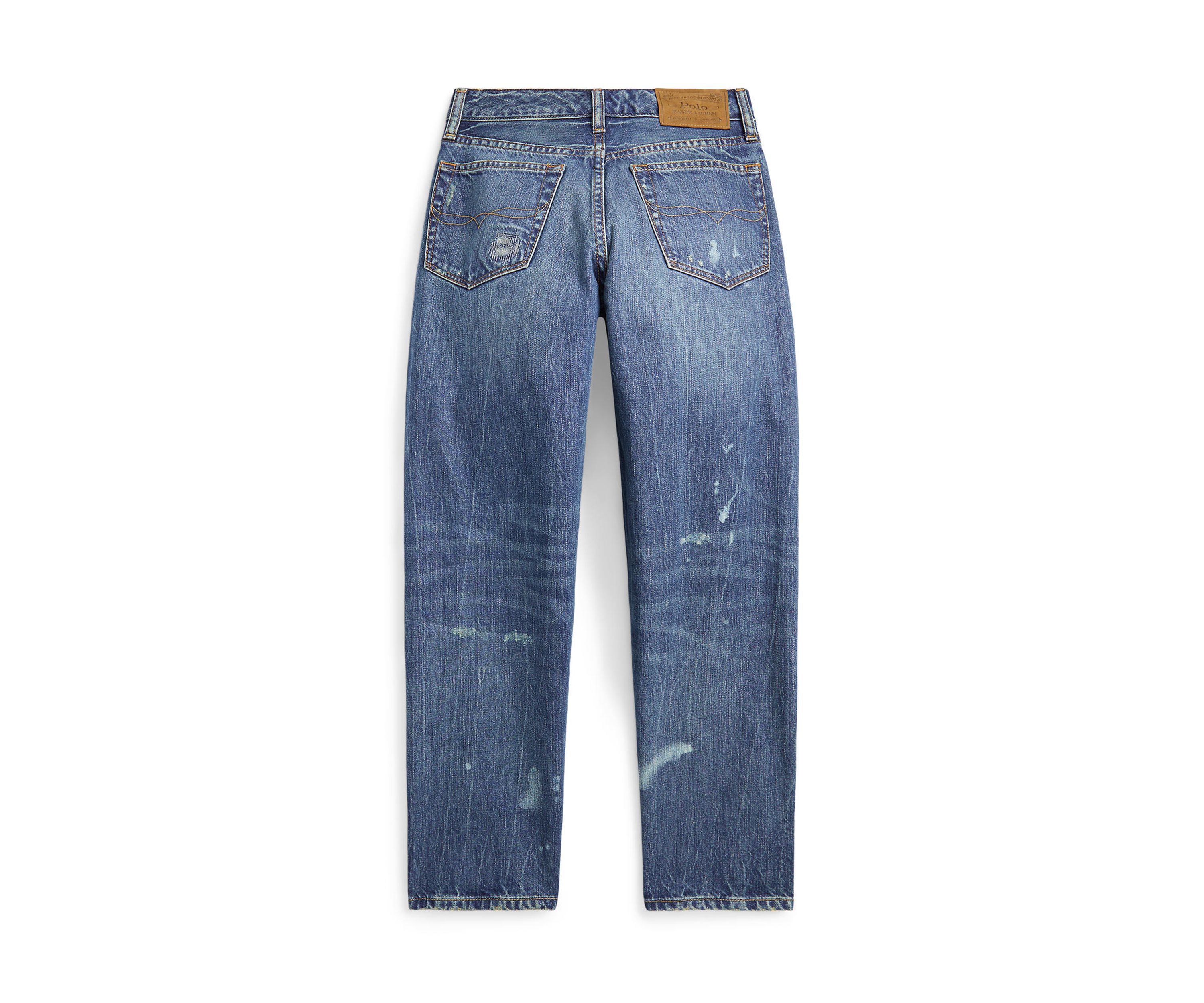 Boys 8-20 Lynwood Relaxed Fit Distressed Jeans
