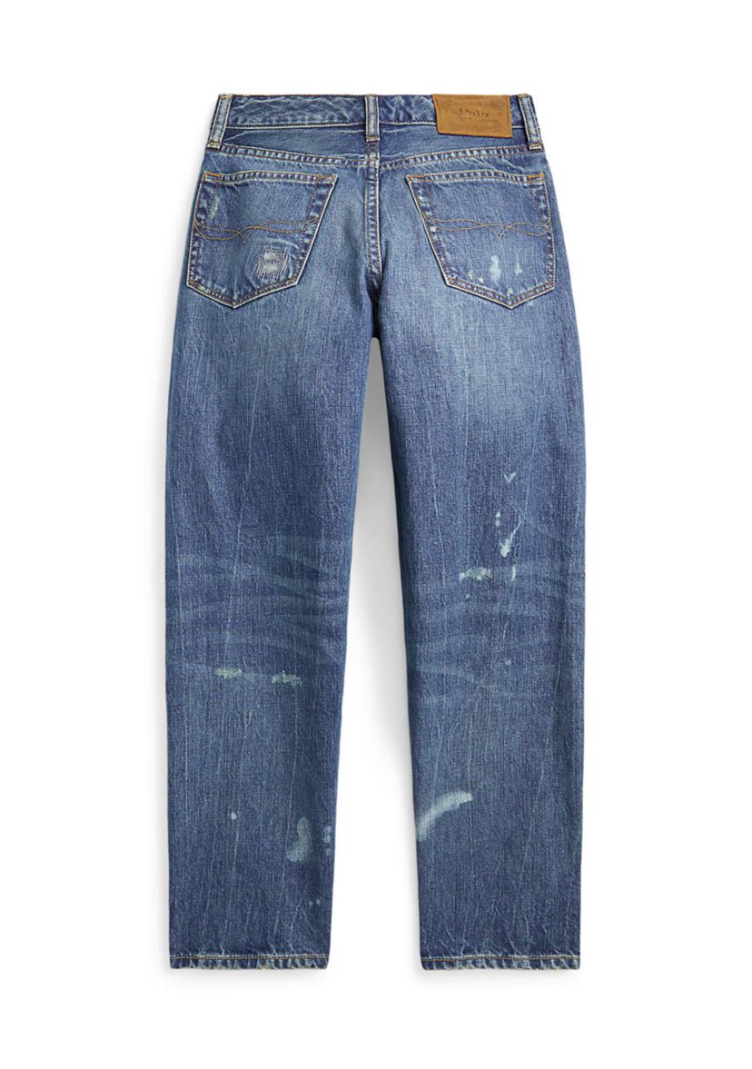 Boys 8-20 Lynwood Relaxed Fit Distressed Jeans