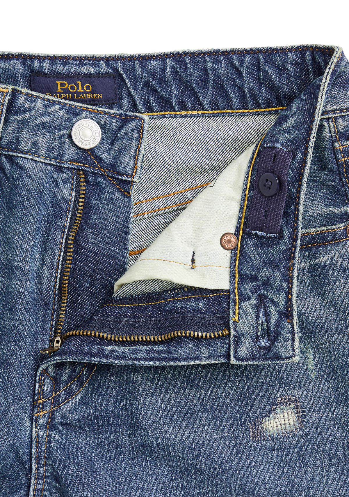 Boys 8-20 Lynwood Relaxed Fit Distressed Jeans