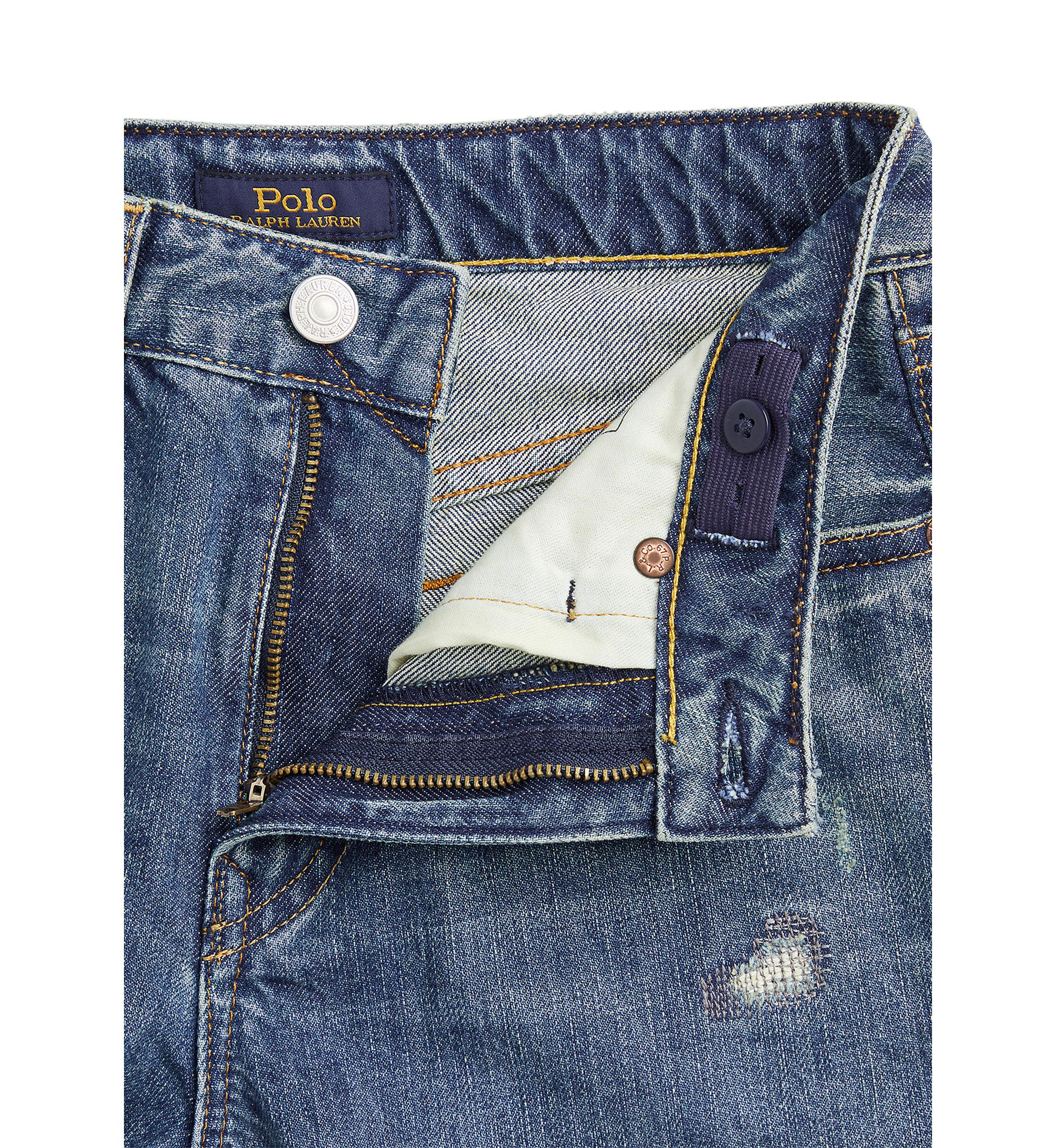 Boys 8-20 Lynwood Relaxed Fit Distressed Jeans
