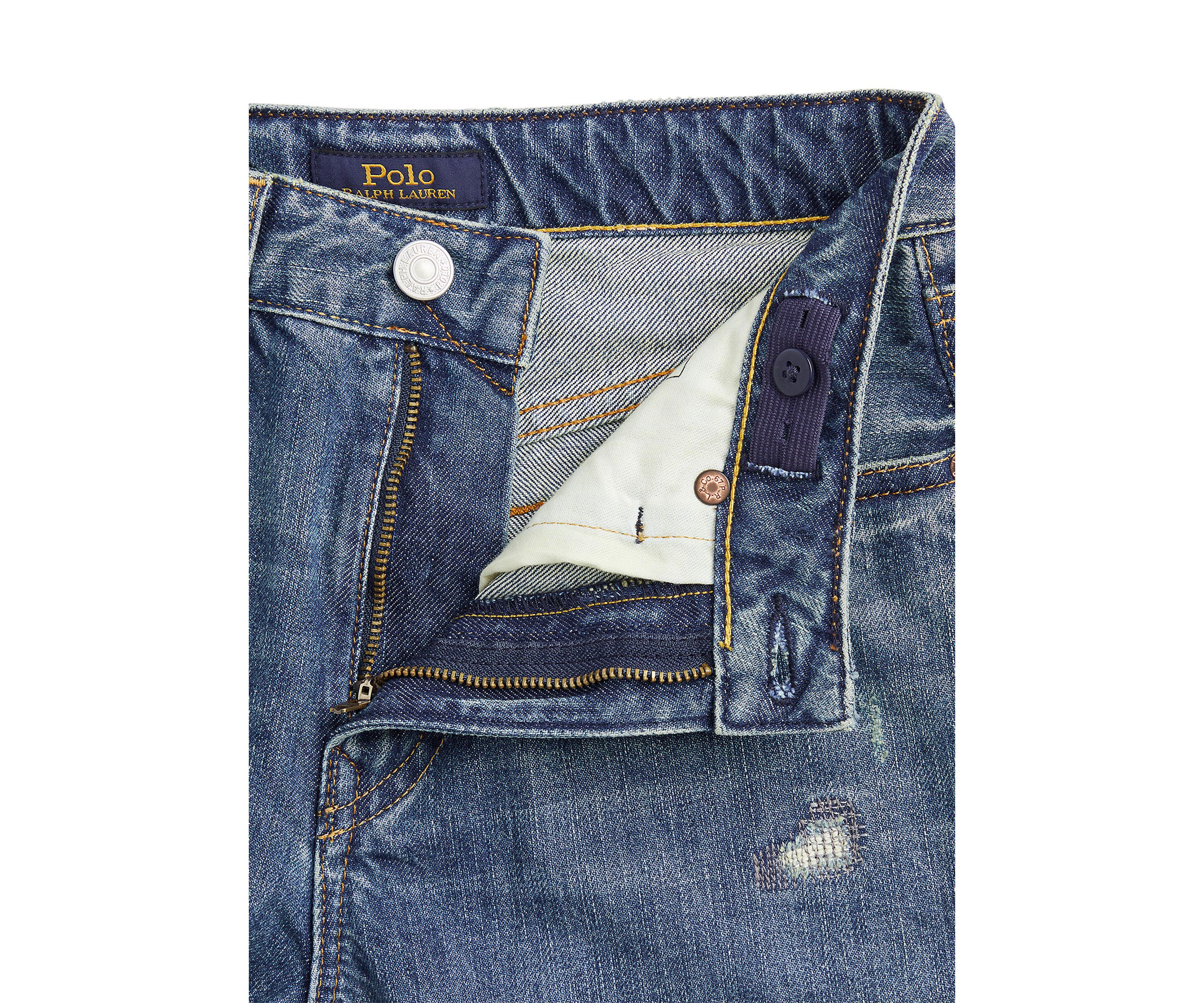 Boys 8-20 Lynwood Relaxed Fit Distressed Jeans