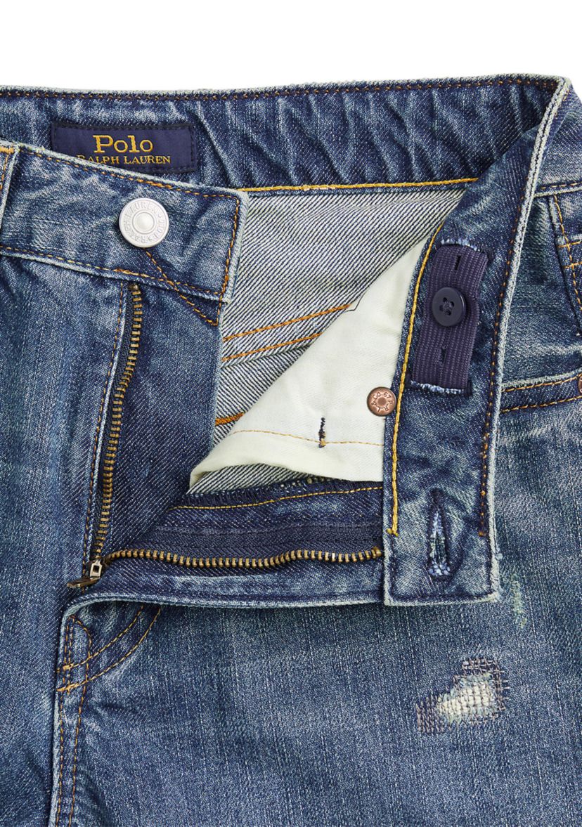 Boys 8-20 Lynwood Relaxed Fit Distressed Jeans