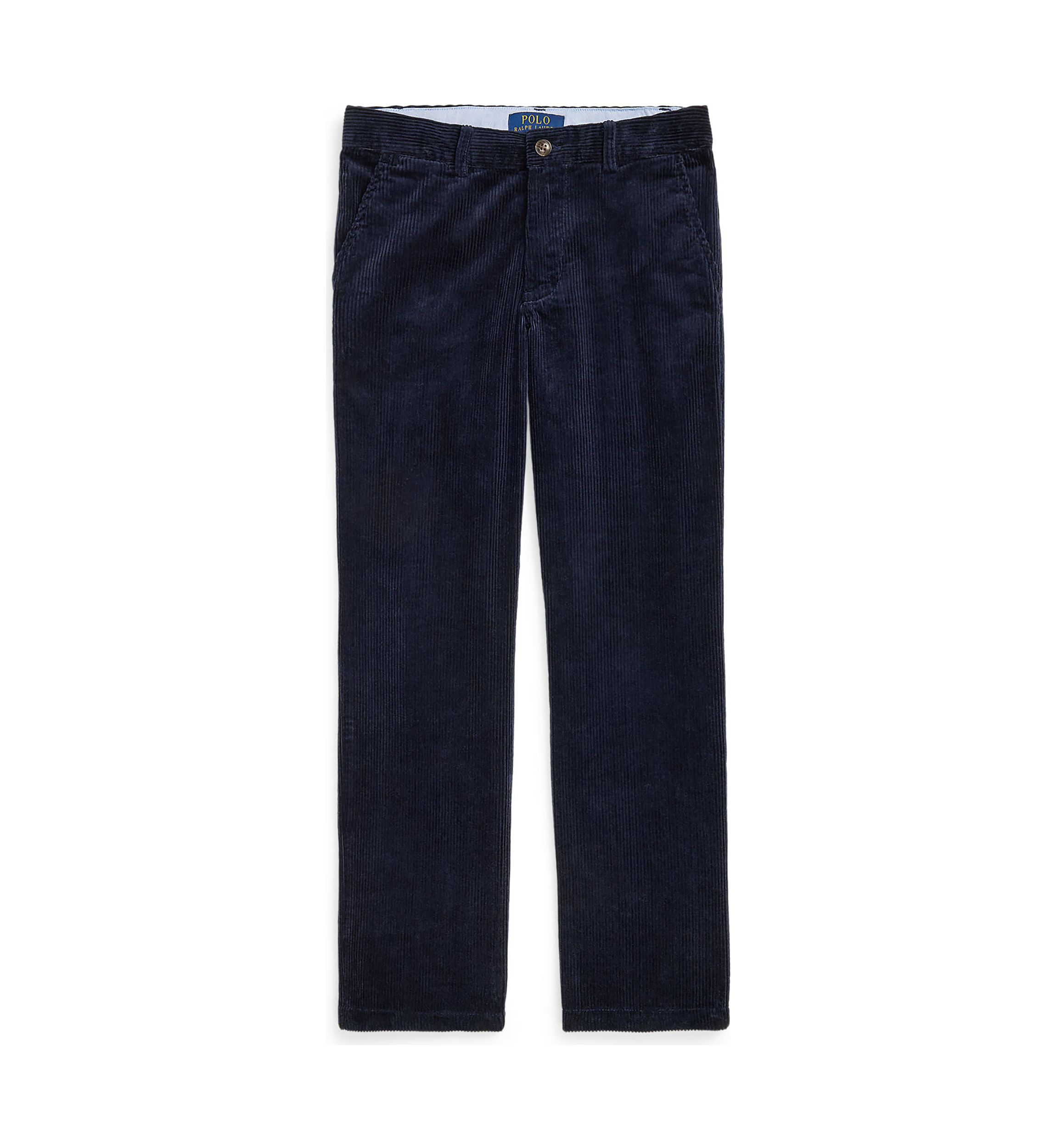 Boys 8-20 Straight Fit Cotton Corduroy Pants
