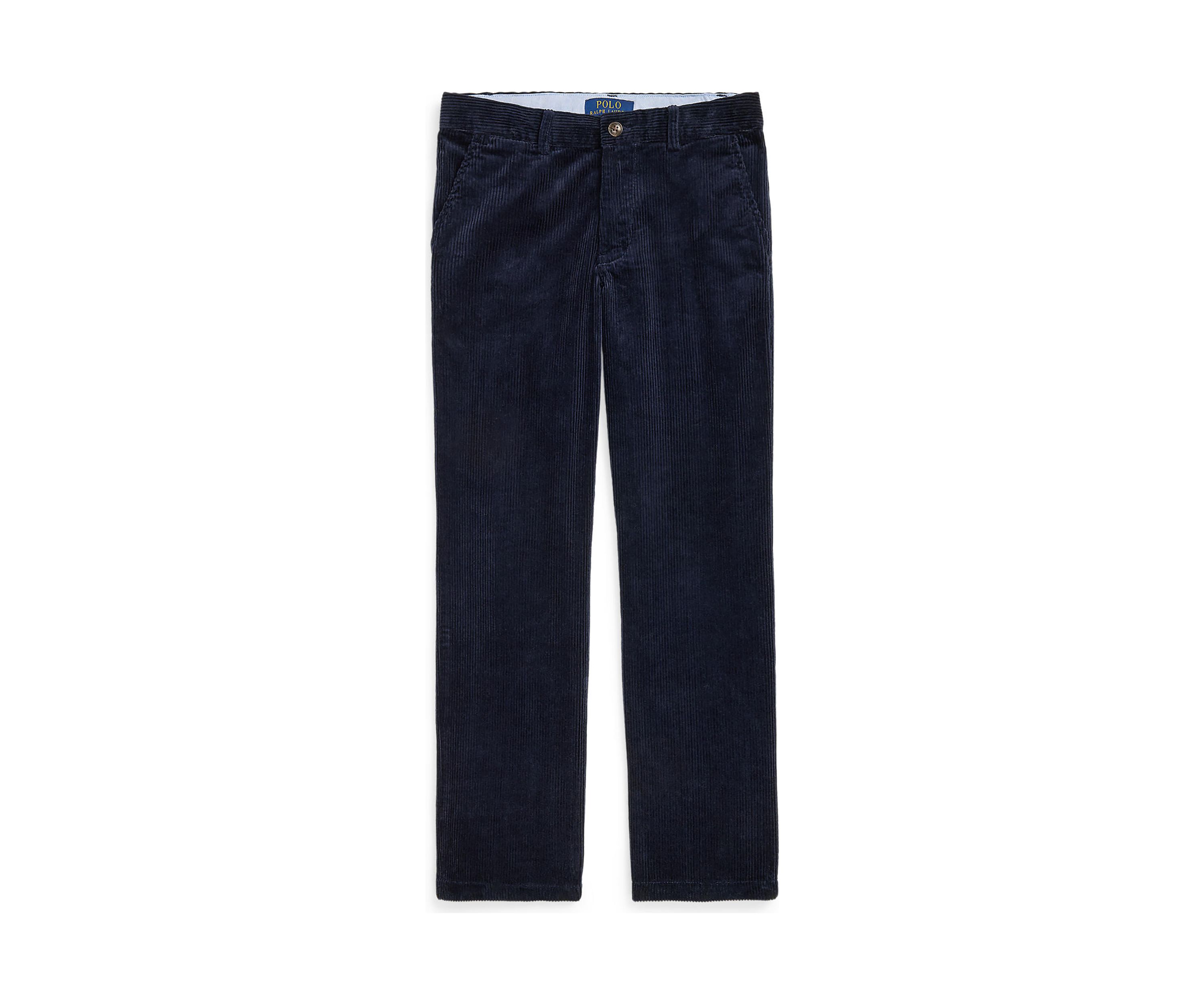 Boys 8-20 Straight Fit Cotton Corduroy Pants