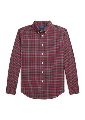 Junior ralph lauren shirts clearance