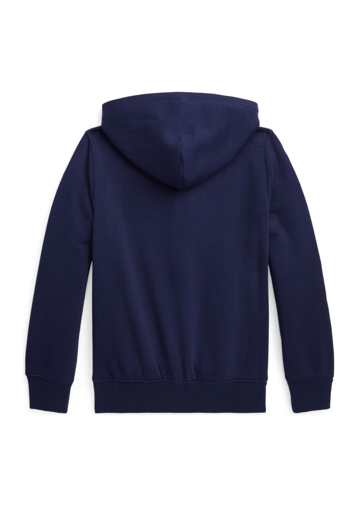 Boys 8-20 Logo Fleece Full Zip Hoodie