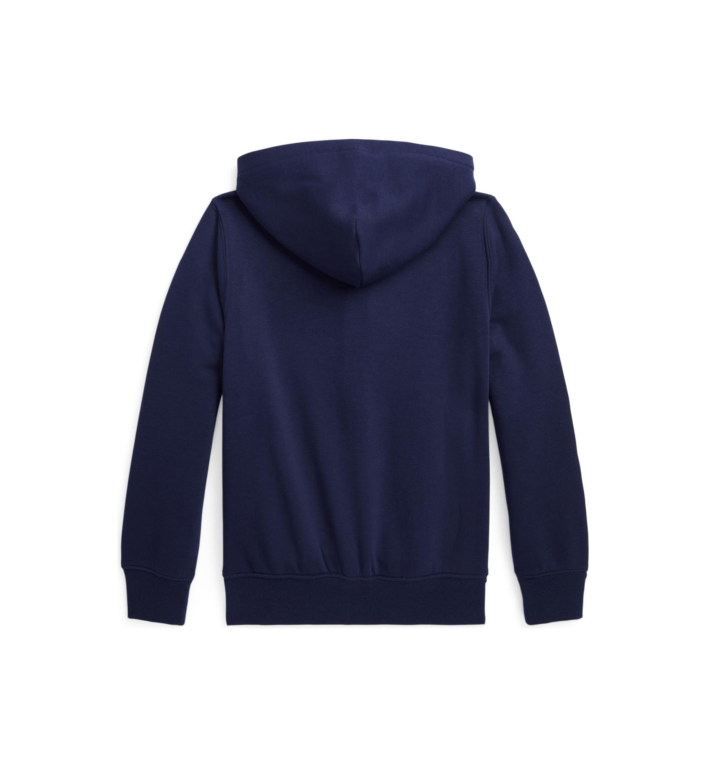 Boys 8-20 Logo Fleece Full Zip Hoodie