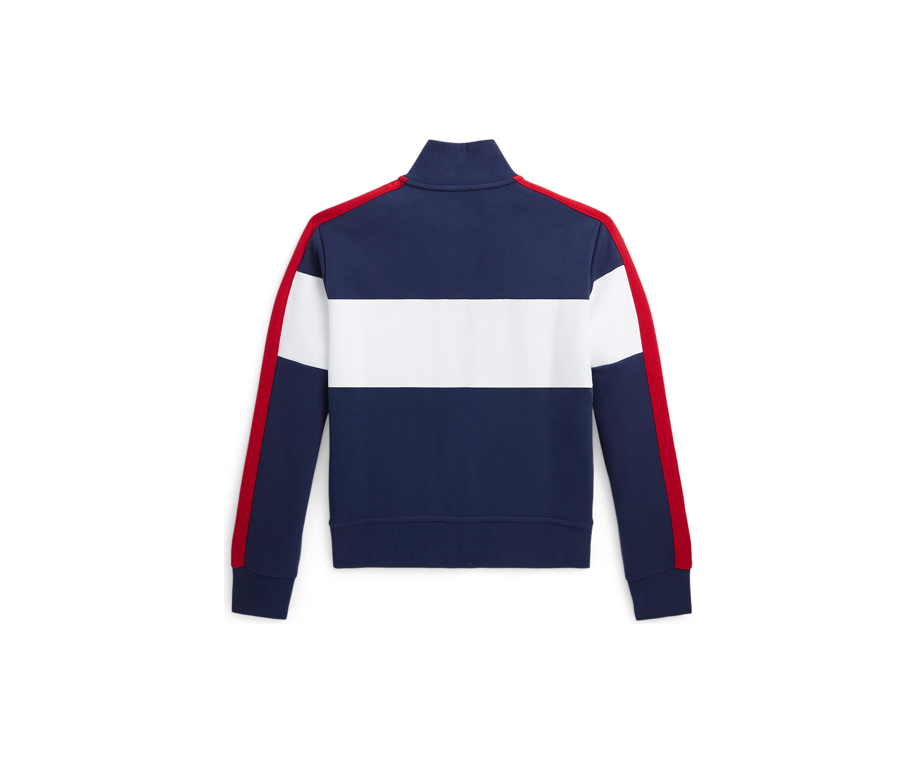 Boys 8-20 Polo 1992 Double Knit Track Jacket
