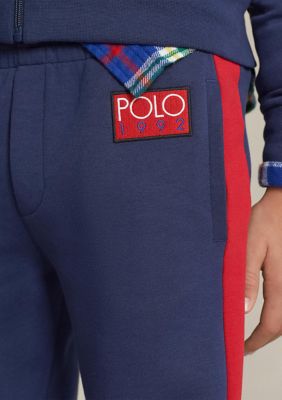 Polo Ralph Lauren Big Boys 8-20 Color Block Double Knit Jogger