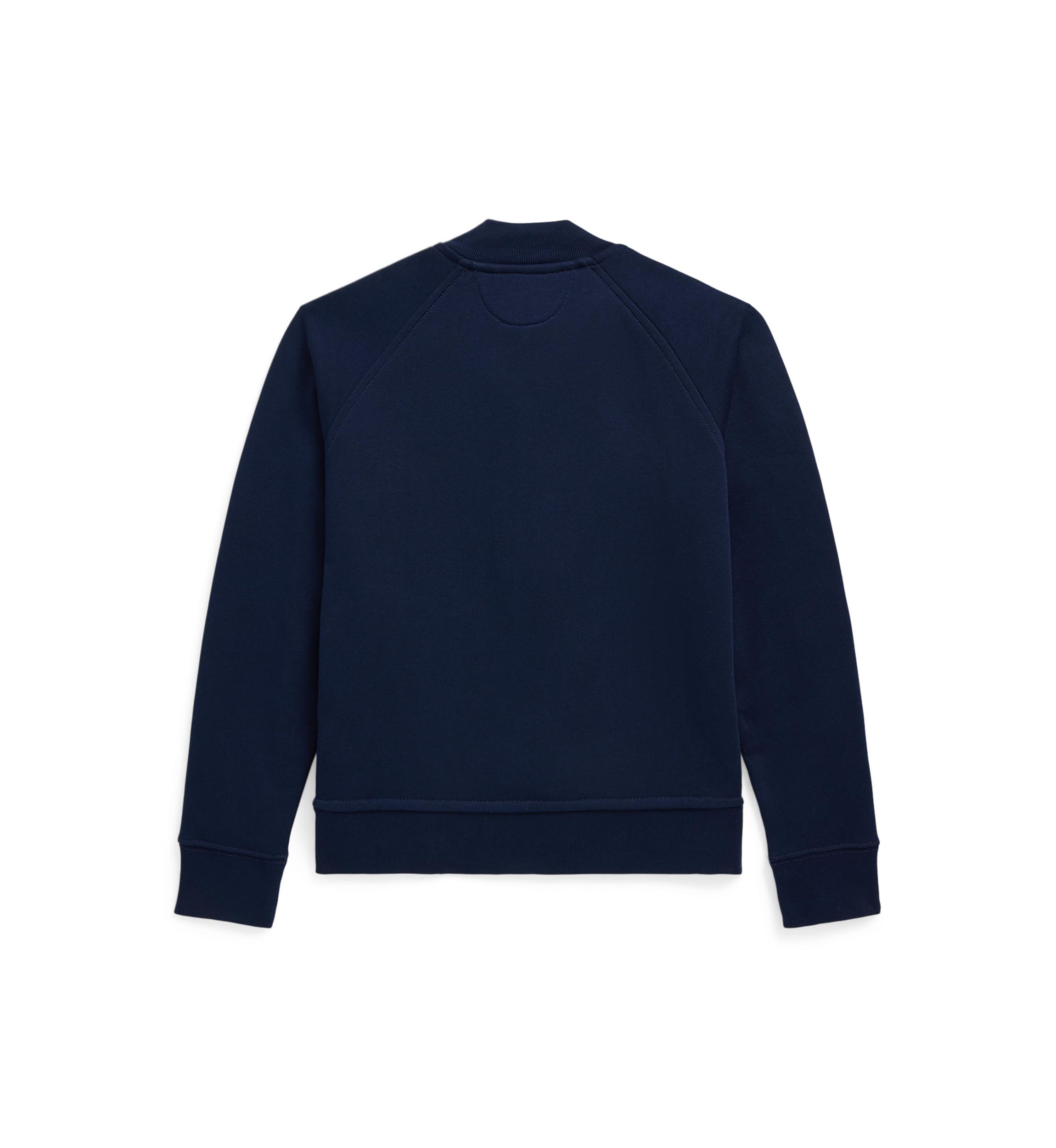 Boys 8-20 Logo Fleece Baseball Jacket