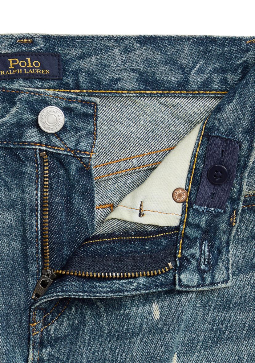 Boys 8-20 Sullivan Slim Cutoff Denim Shorts