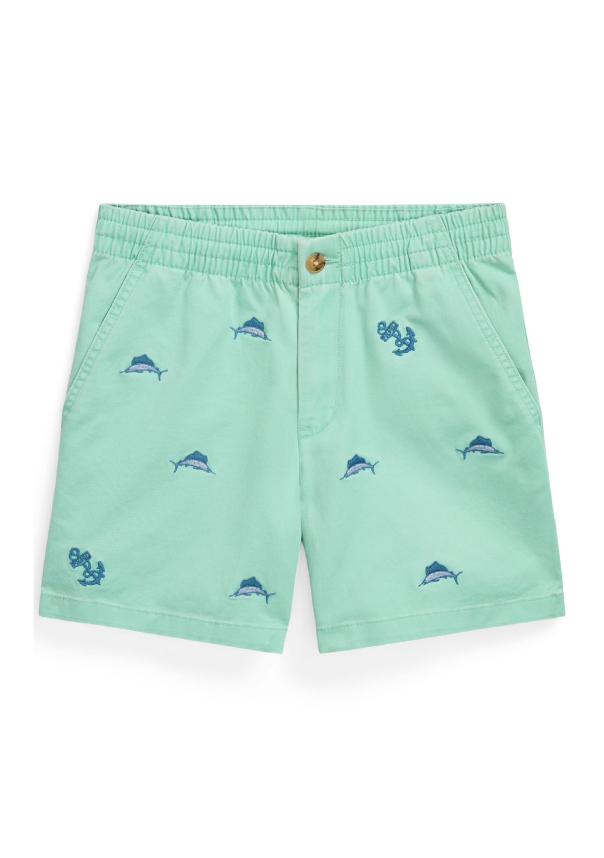 Boys 8-20 Polo Prepster Marlin Stretch Chino Shorts
