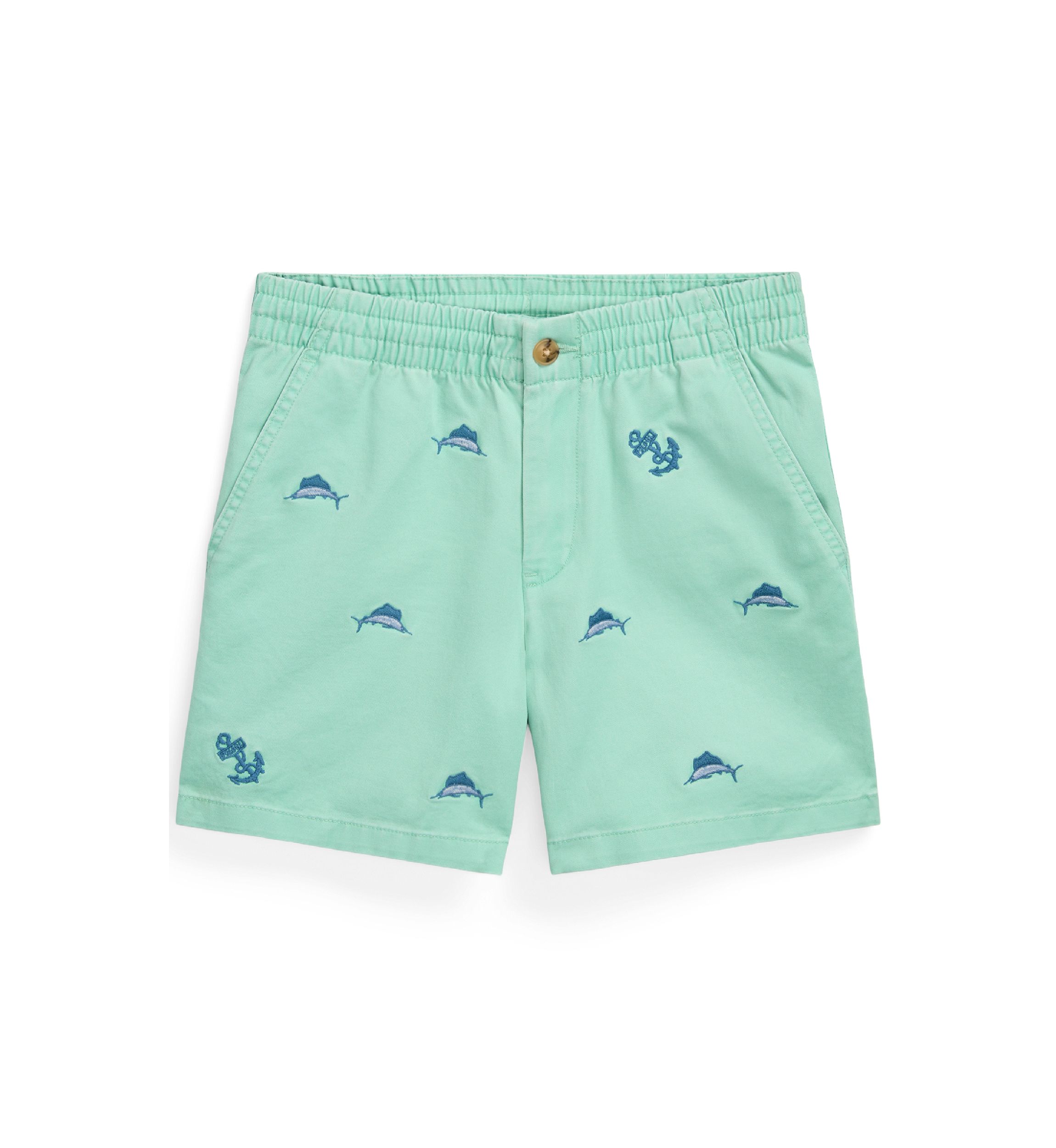 Boys 8-20 Polo Prepster Marlin Stretch Chino Shorts