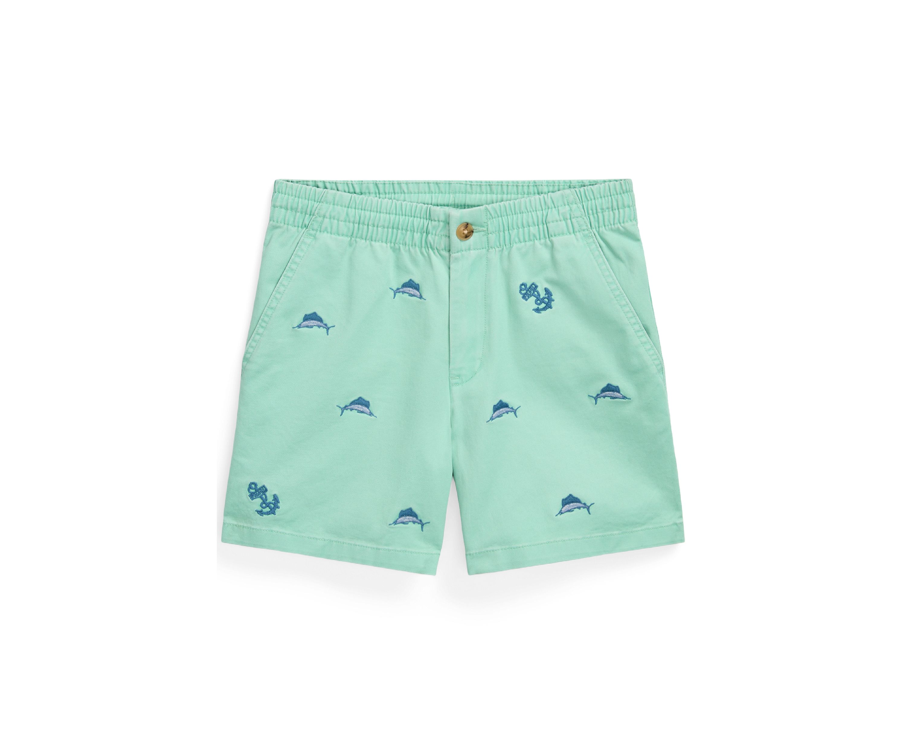 Boys 8-20 Polo Prepster Marlin Stretch Chino Shorts