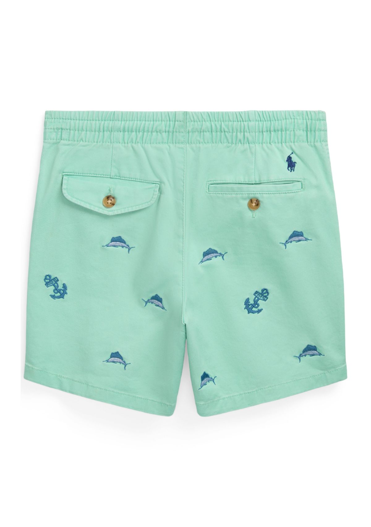 Boys 8-20 Polo Prepster Marlin Stretch Chino Shorts